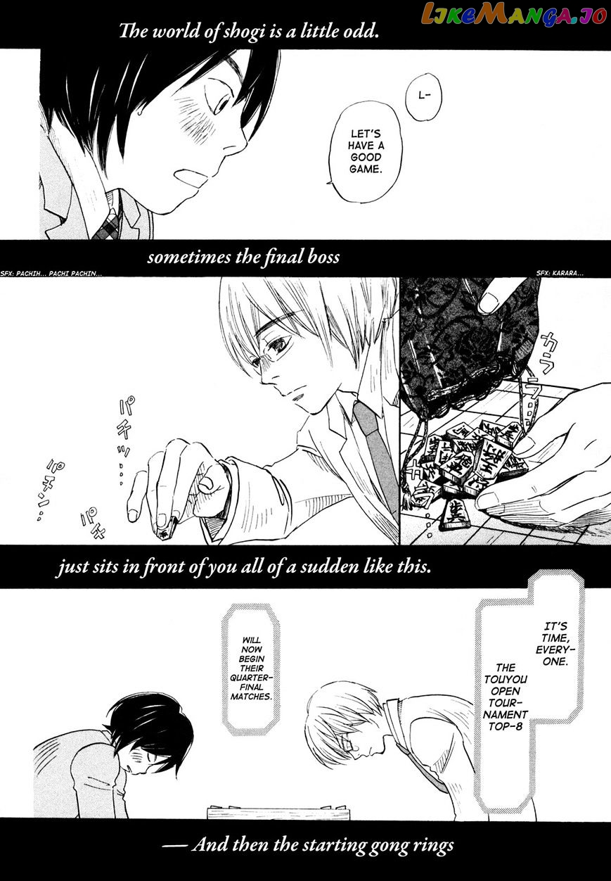 Read 3-Gatsu No Lion (EN) Manga Online