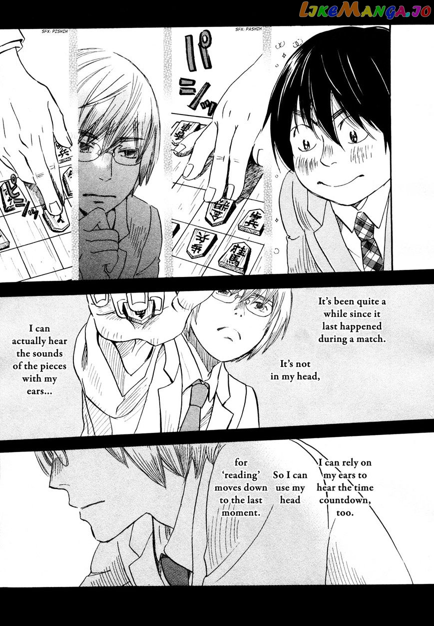 Read 3-Gatsu No Lion (EN) Manga Online