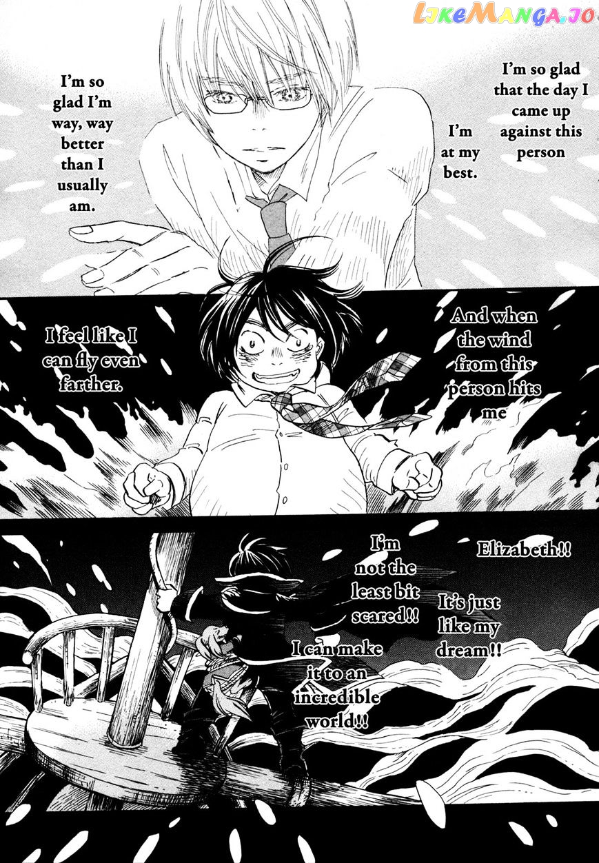 Read 3-Gatsu No Lion (EN) Manga Online