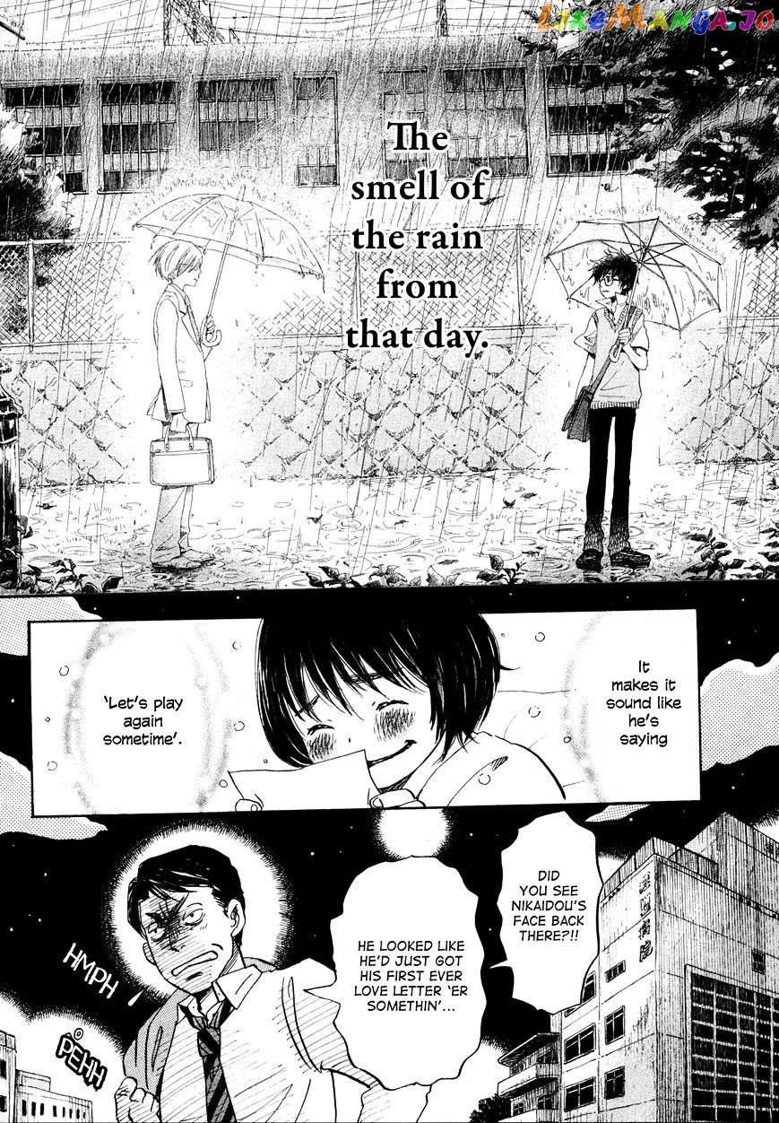 Read 3-Gatsu No Lion (EN) Manga Online