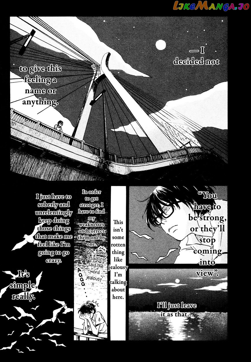 Read 3-Gatsu No Lion (EN) Manga Online
