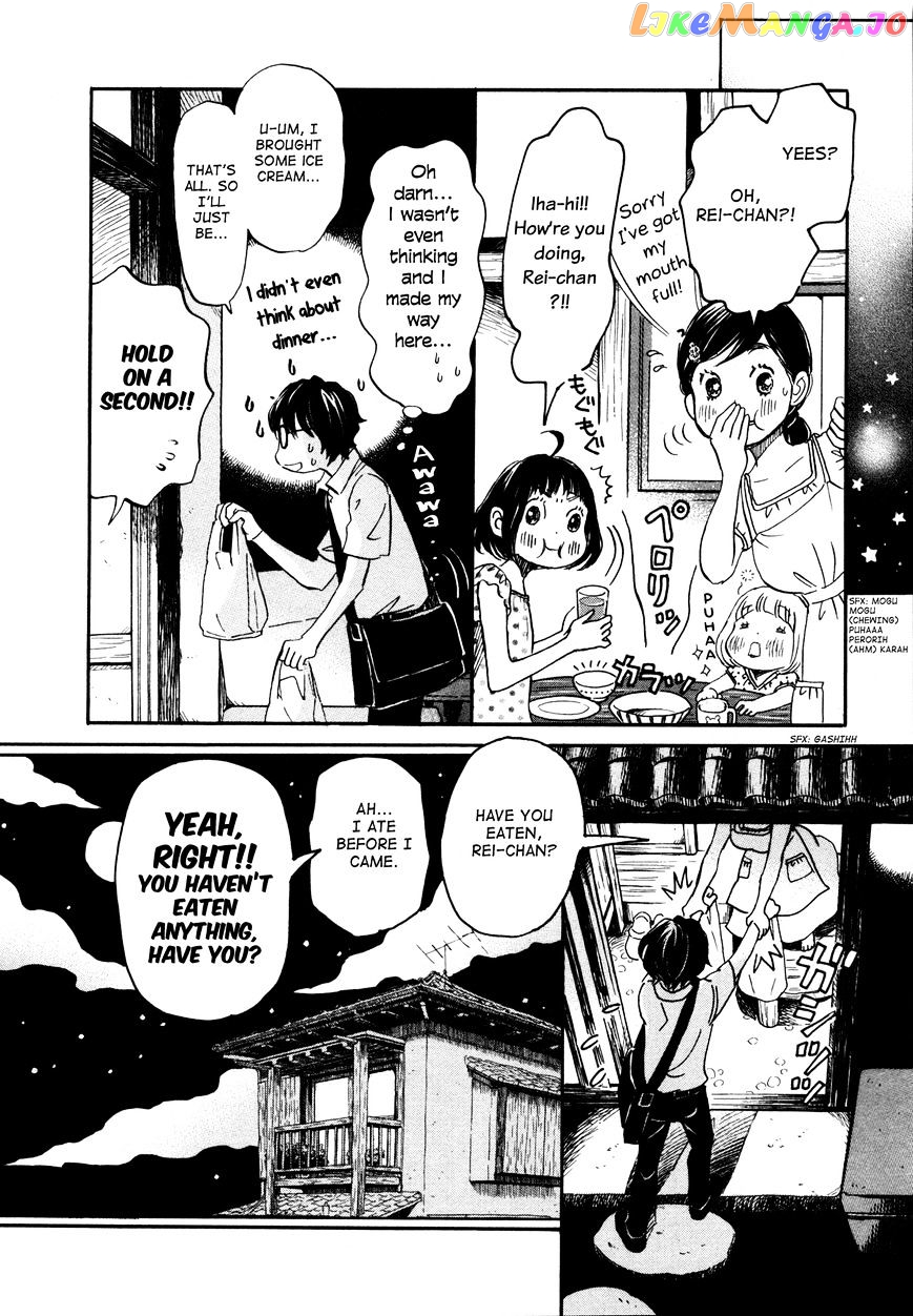 Read 3-Gatsu No Lion (EN) Manga Online