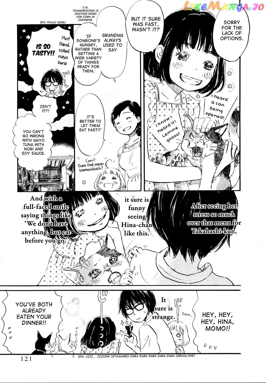 Read 3-Gatsu No Lion (EN) Manga Online