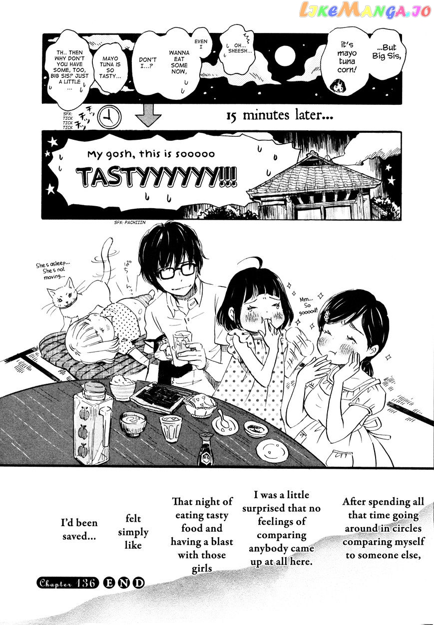 Read 3-Gatsu No Lion (EN) Manga Online