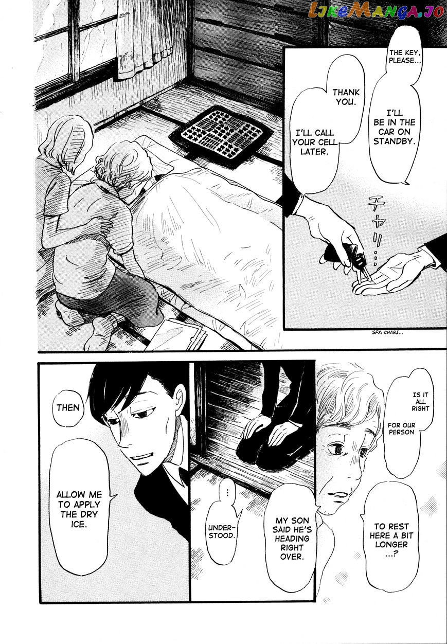 Read 3-Gatsu No Lion (EN) Manga Online