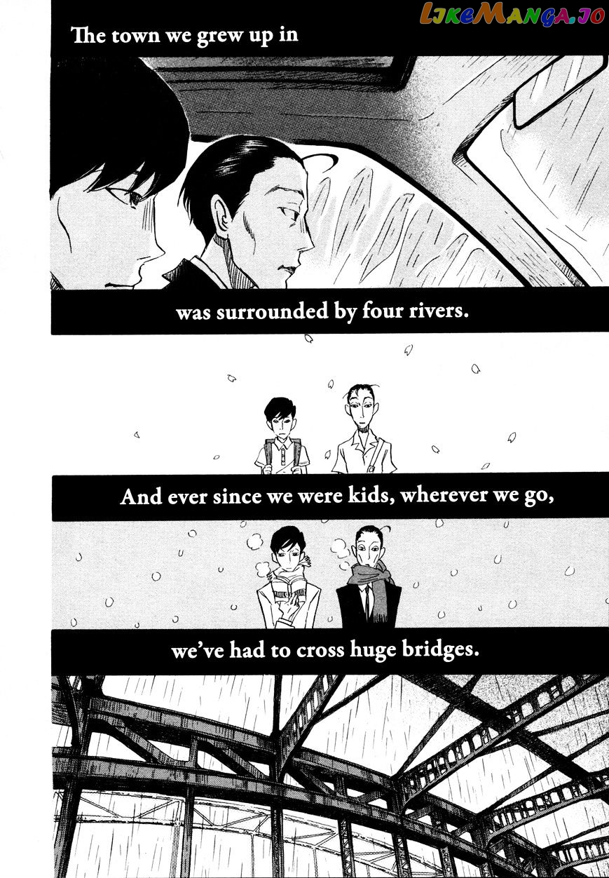 Read 3-Gatsu No Lion (EN) Manga Online
