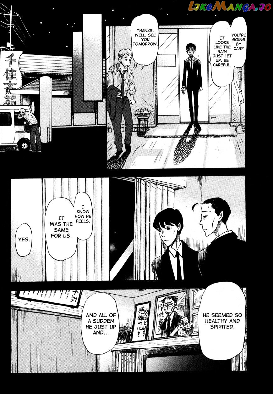 Read 3-Gatsu No Lion (EN) Manga Online