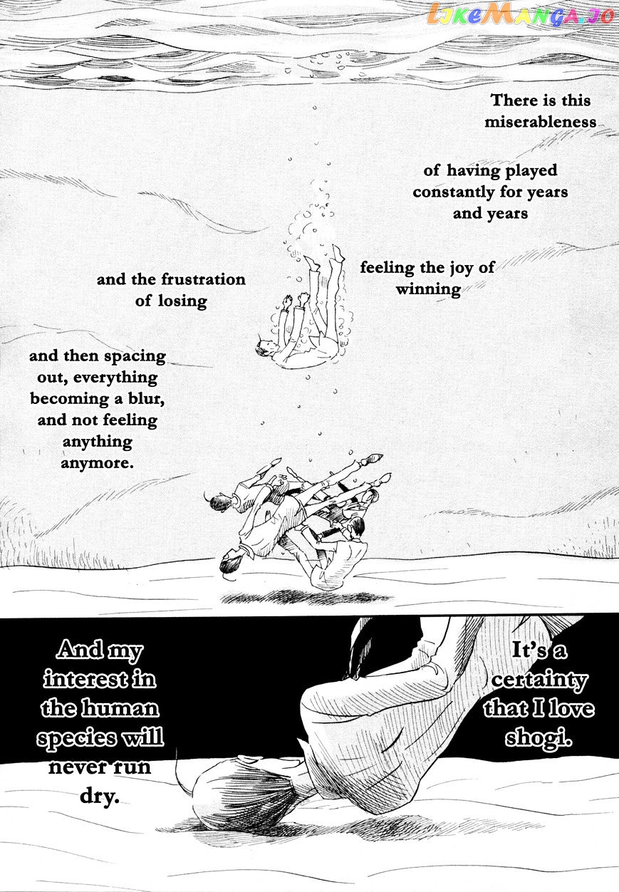 Read 3-Gatsu No Lion (EN) Manga Online