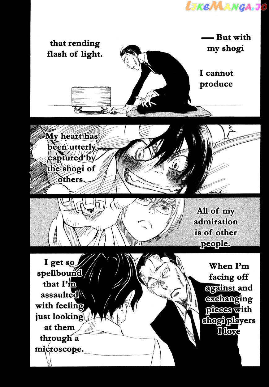 Read 3-Gatsu No Lion (EN) Manga Online