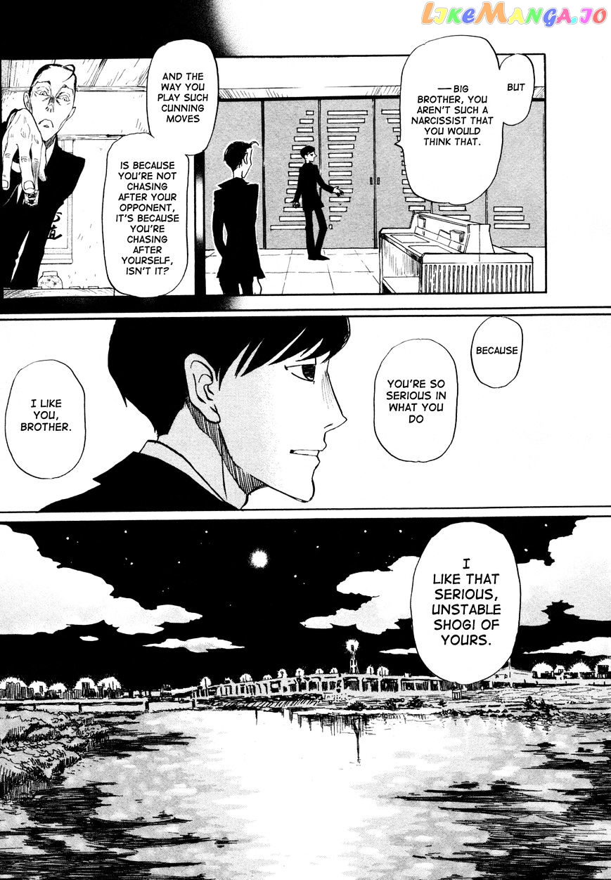 Read 3-Gatsu No Lion (EN) Manga Online