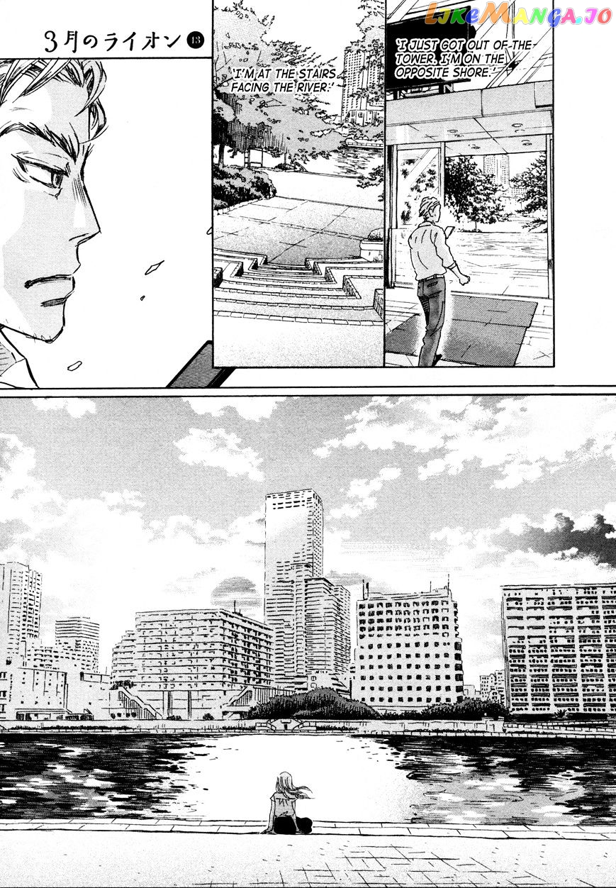 Read 3-Gatsu No Lion (EN) Manga Online