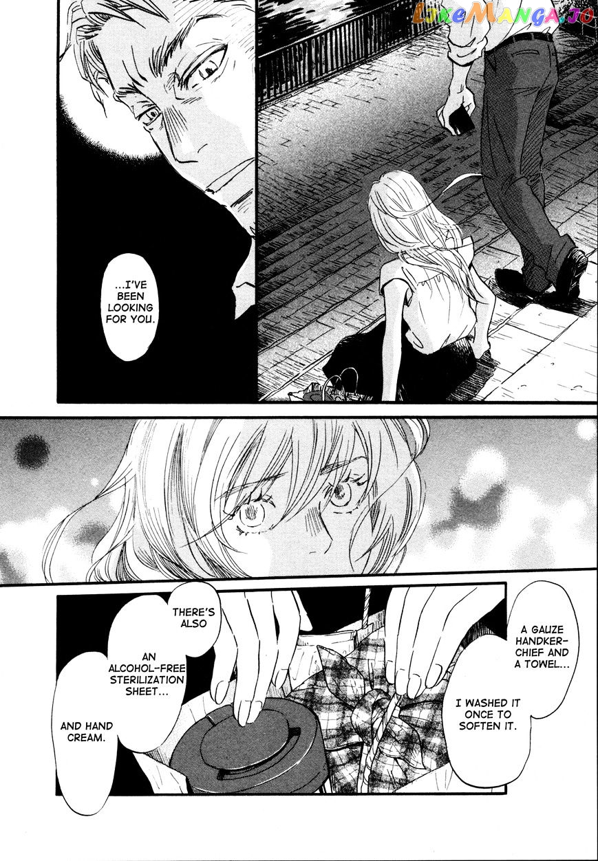 Read 3-Gatsu No Lion (EN) Manga Online