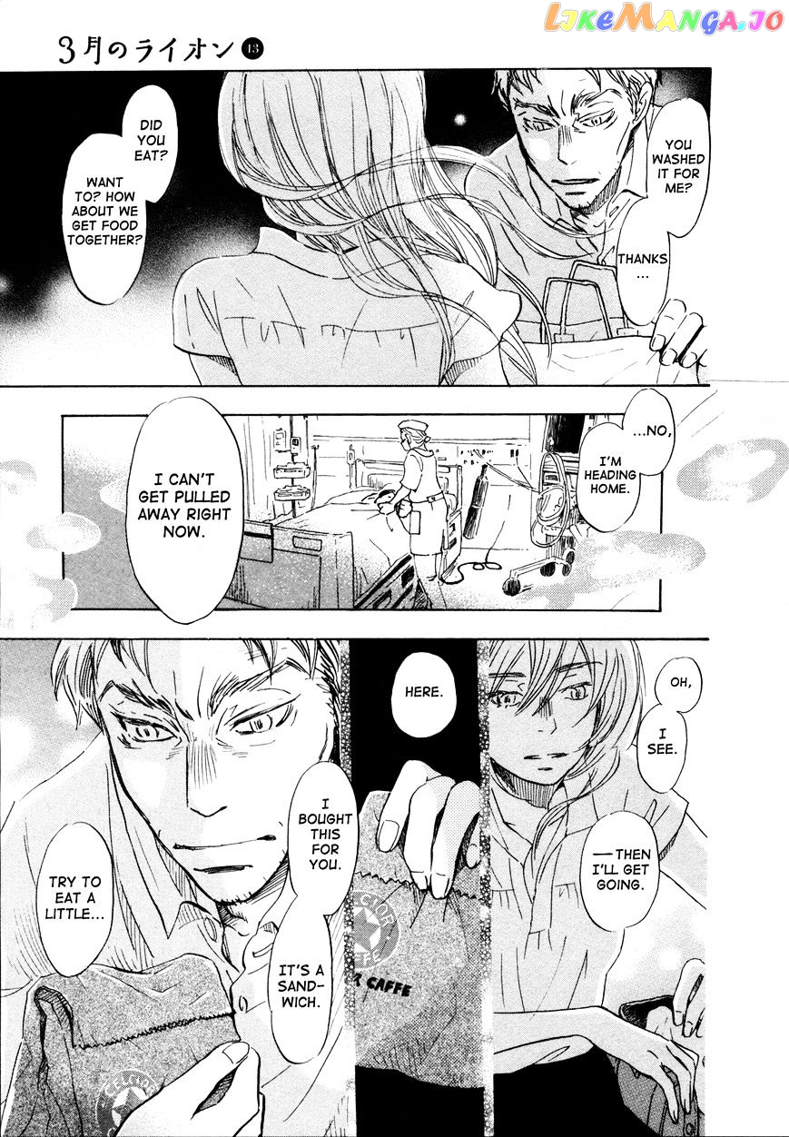 Read 3-Gatsu No Lion (EN) Manga Online