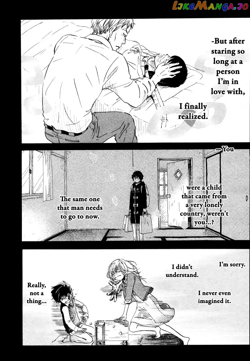 Read 3-Gatsu No Lion (EN) Manga Online