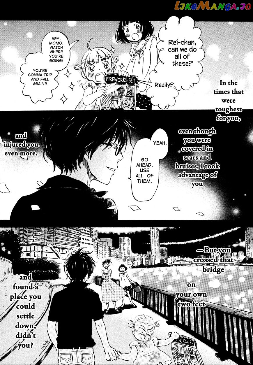 Read 3-Gatsu No Lion (EN) Manga Online