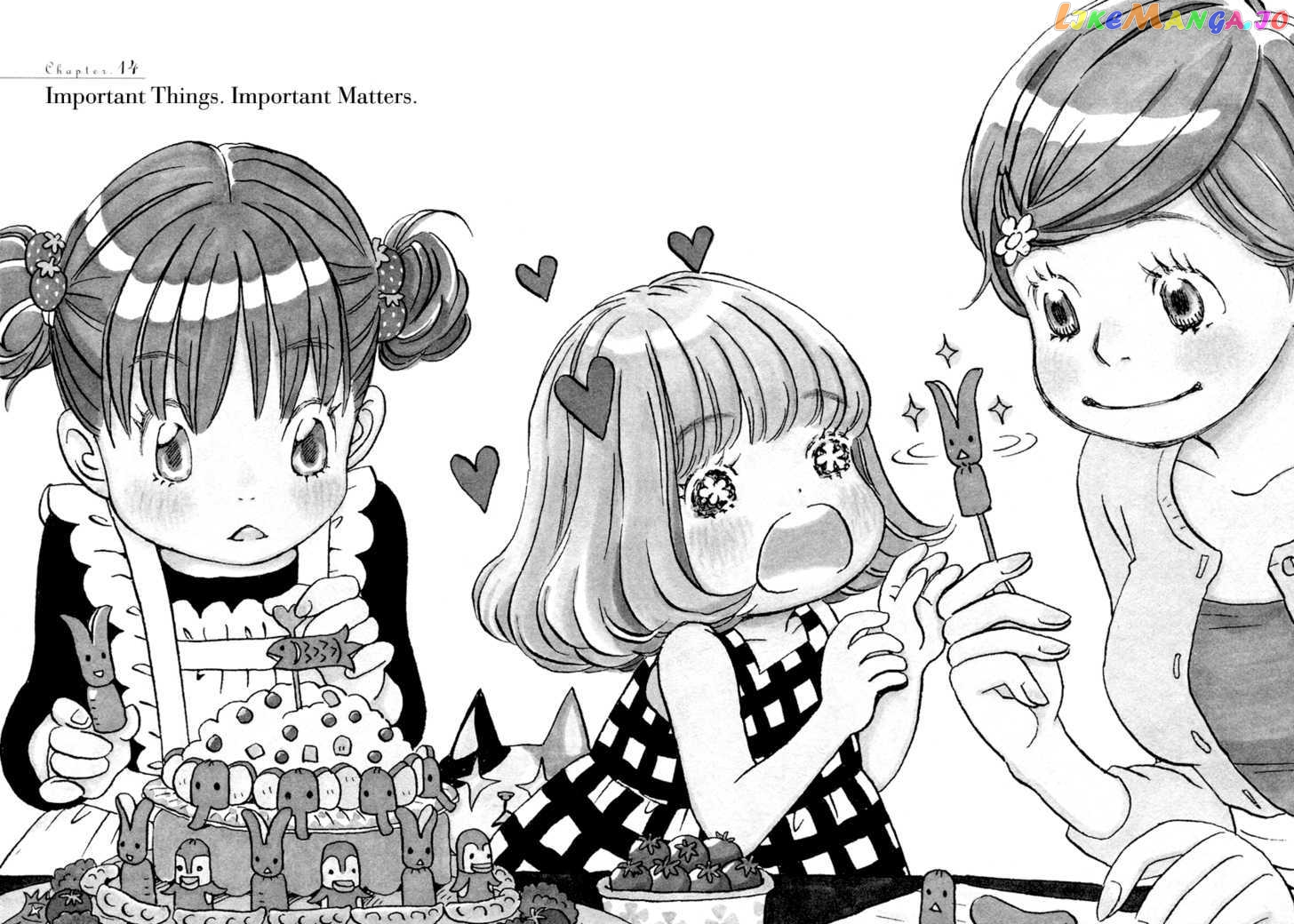 Read 3-Gatsu No Lion (EN) Manga Online