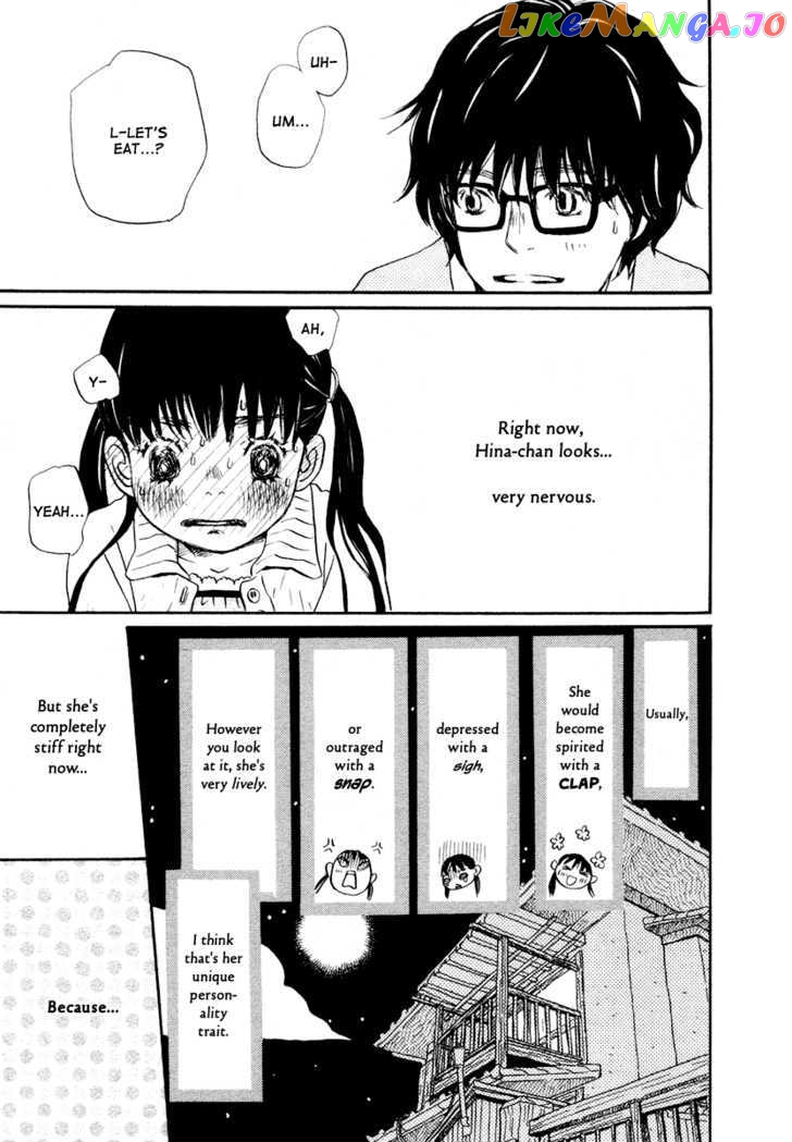 Read 3-Gatsu No Lion (EN) Manga Online