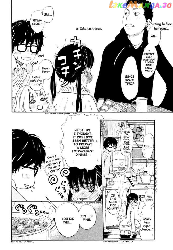 Read 3-Gatsu No Lion (EN) Manga Online