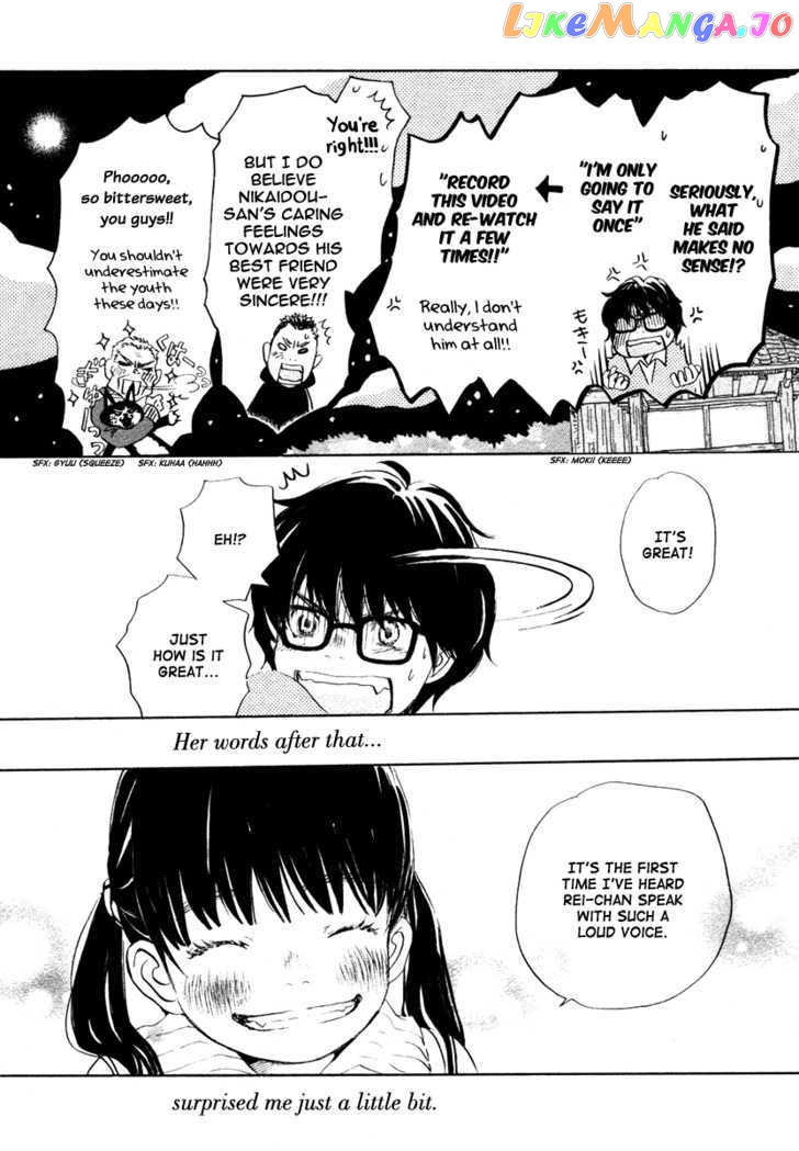 Read 3-Gatsu No Lion (EN) Manga Online