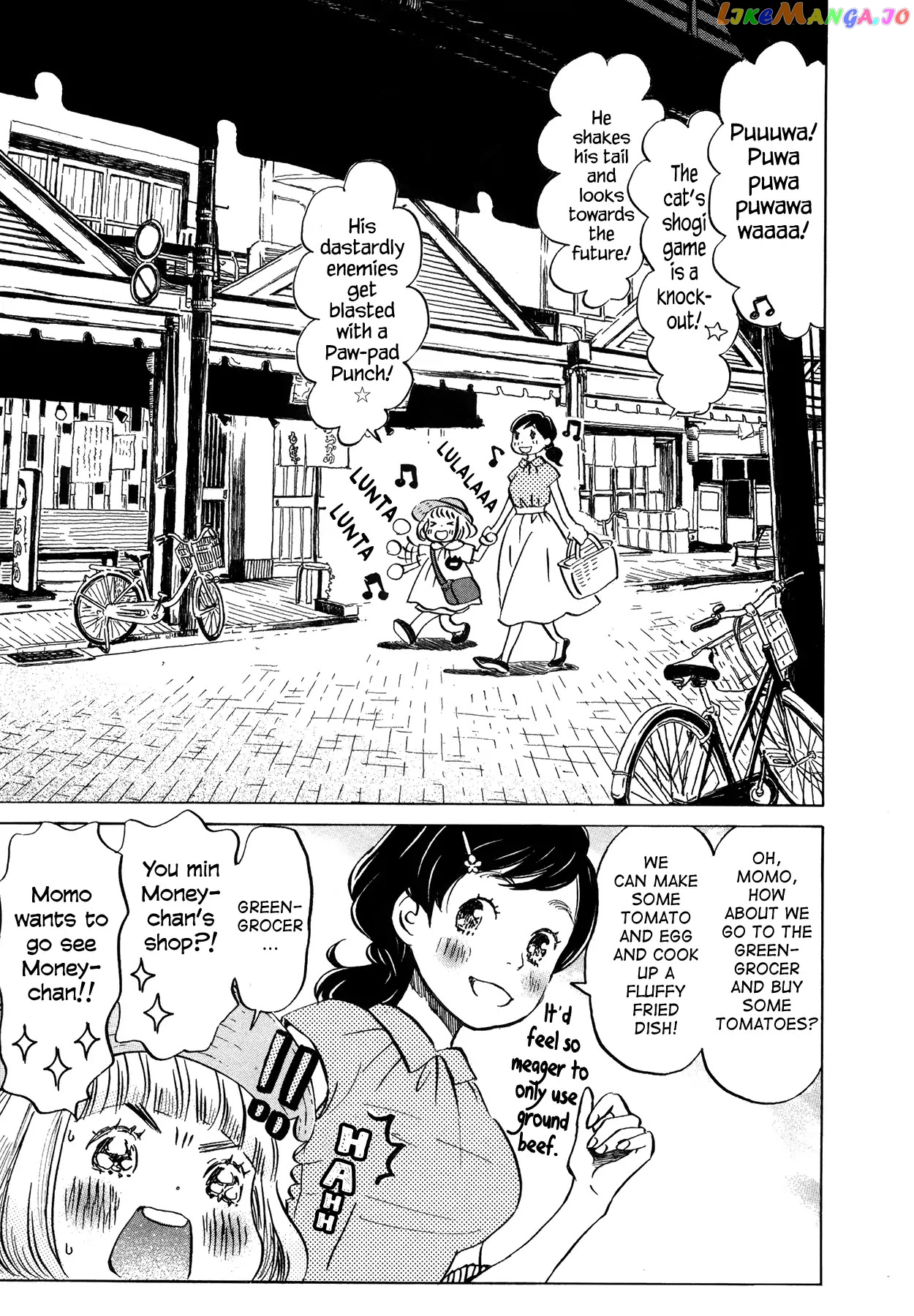 Read 3-Gatsu No Lion (EN) Manga Online