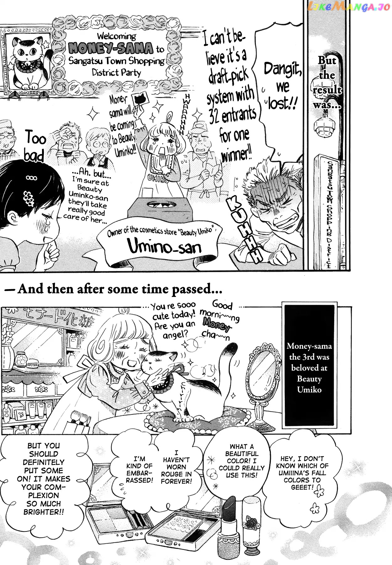 Read 3-Gatsu No Lion (EN) Manga Online