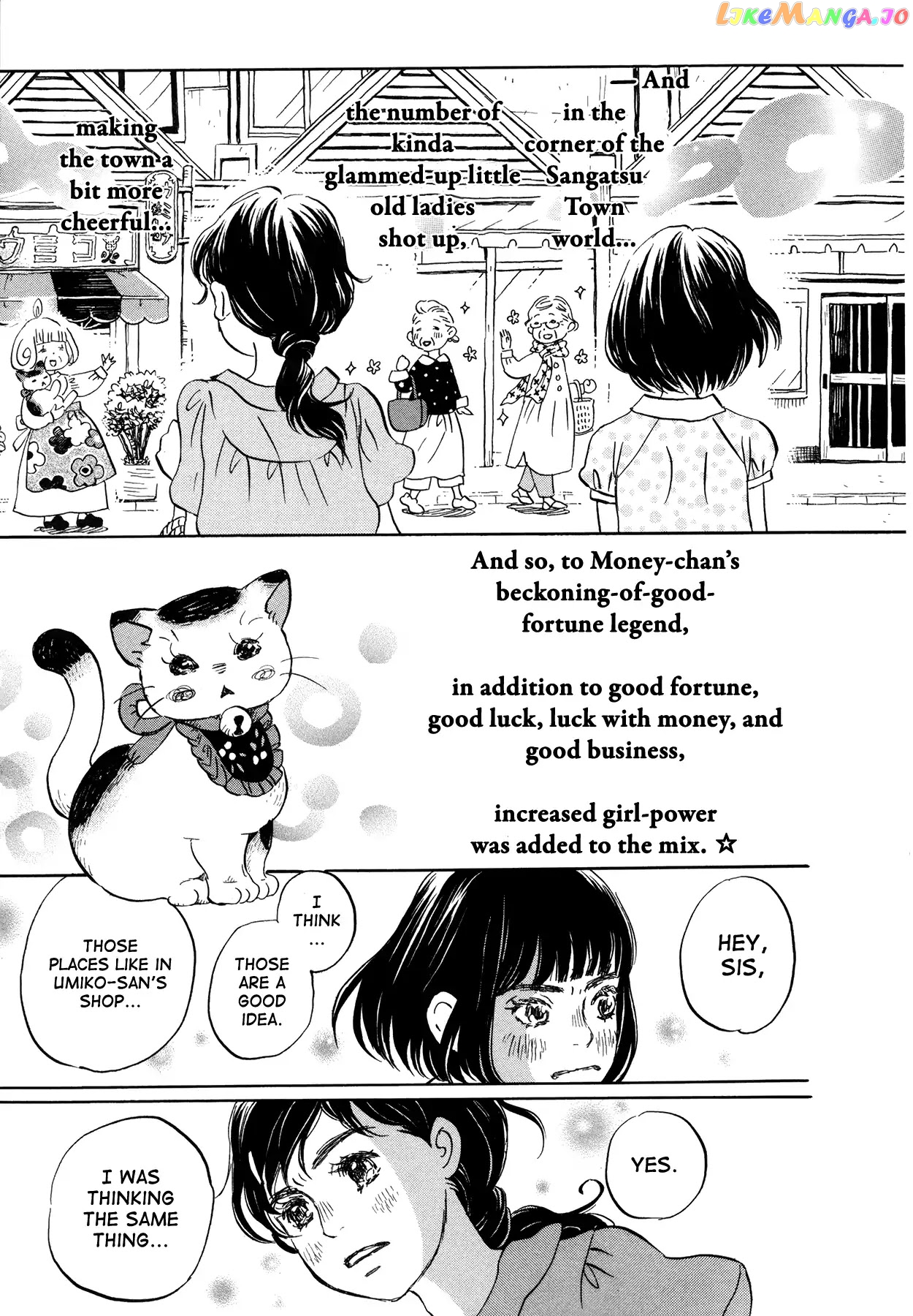 Read 3-Gatsu No Lion (EN) Manga Online