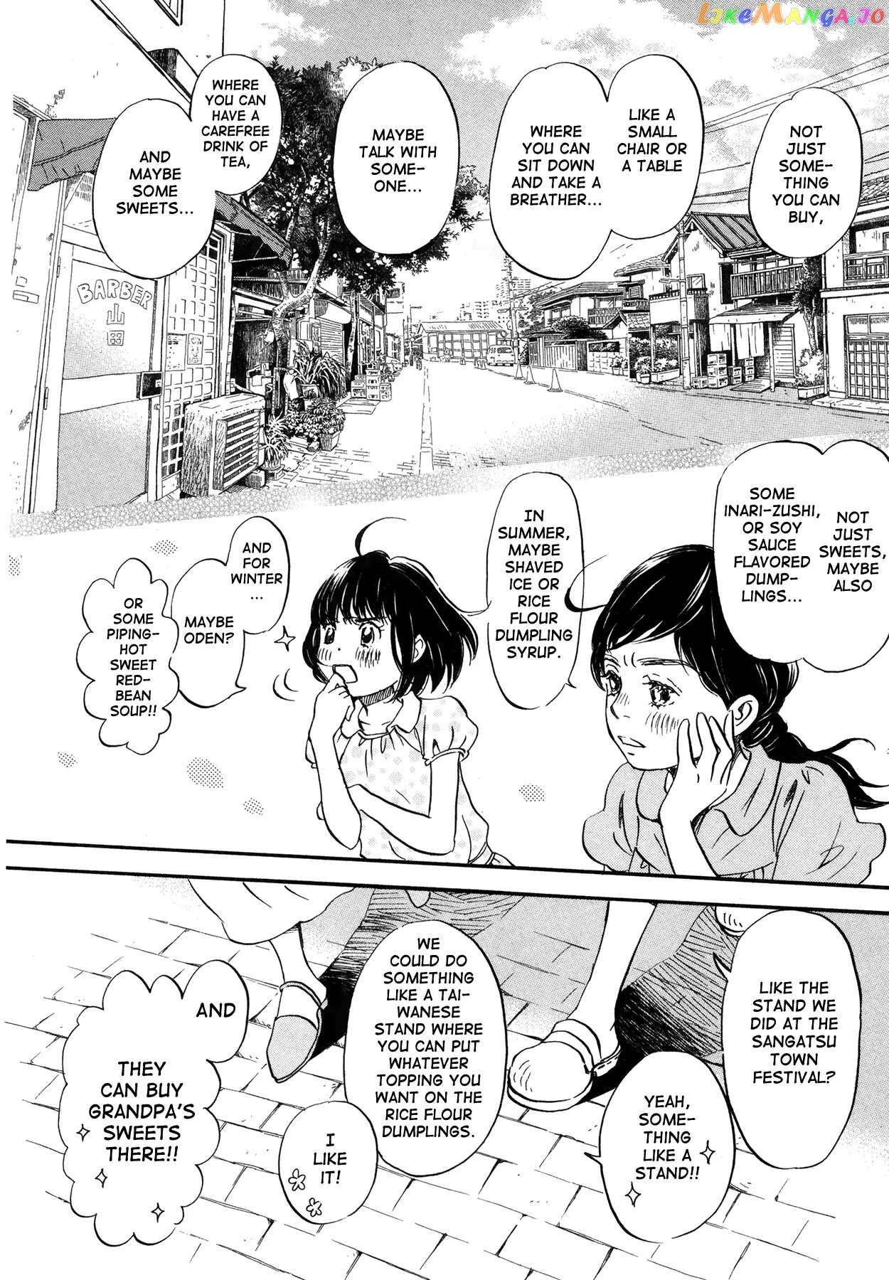 Read 3-Gatsu No Lion (EN) Manga Online