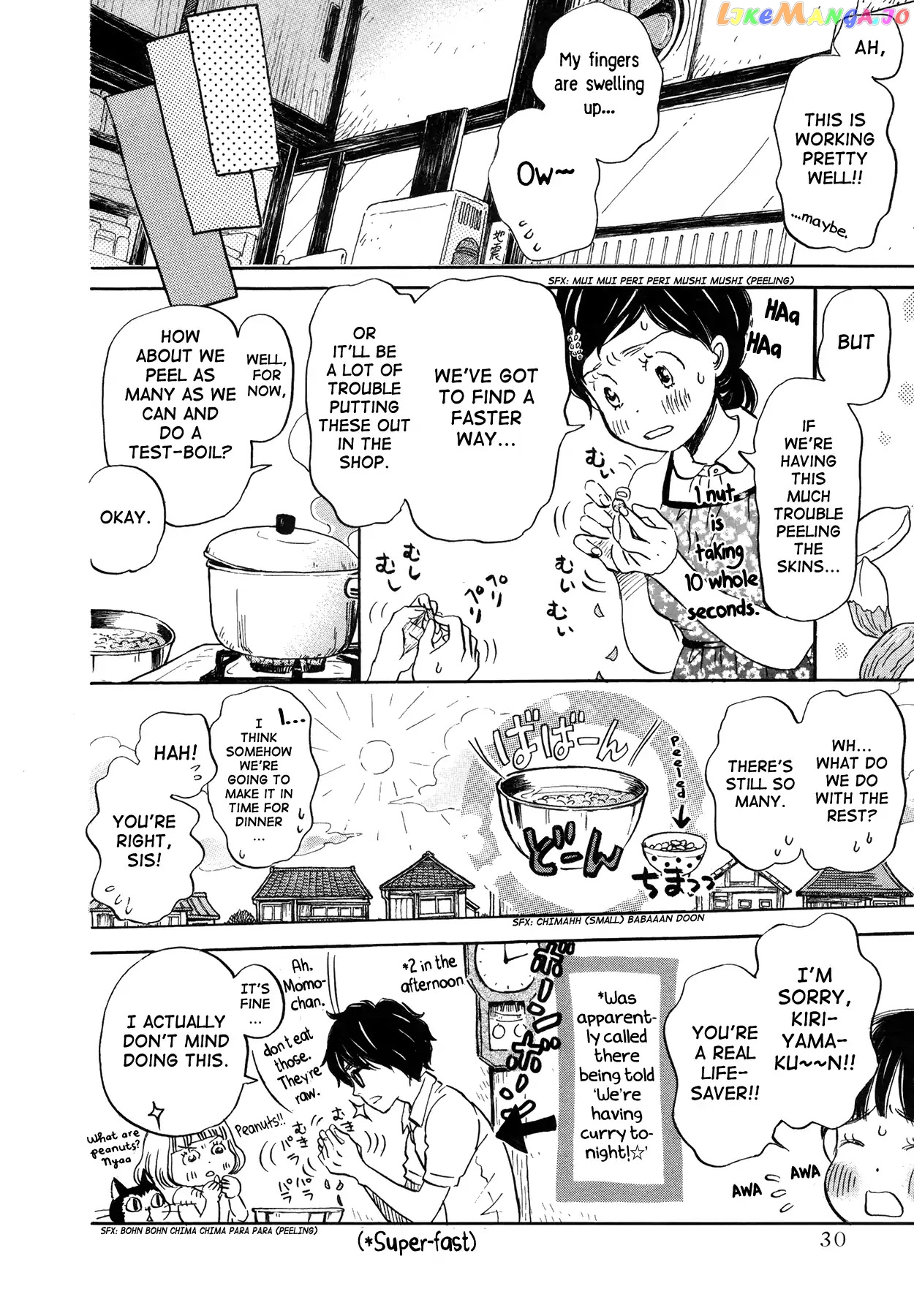 Read 3-Gatsu No Lion (EN) Manga Online
