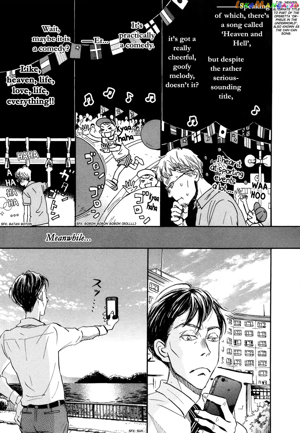 Read 3-Gatsu No Lion (EN) Manga Online