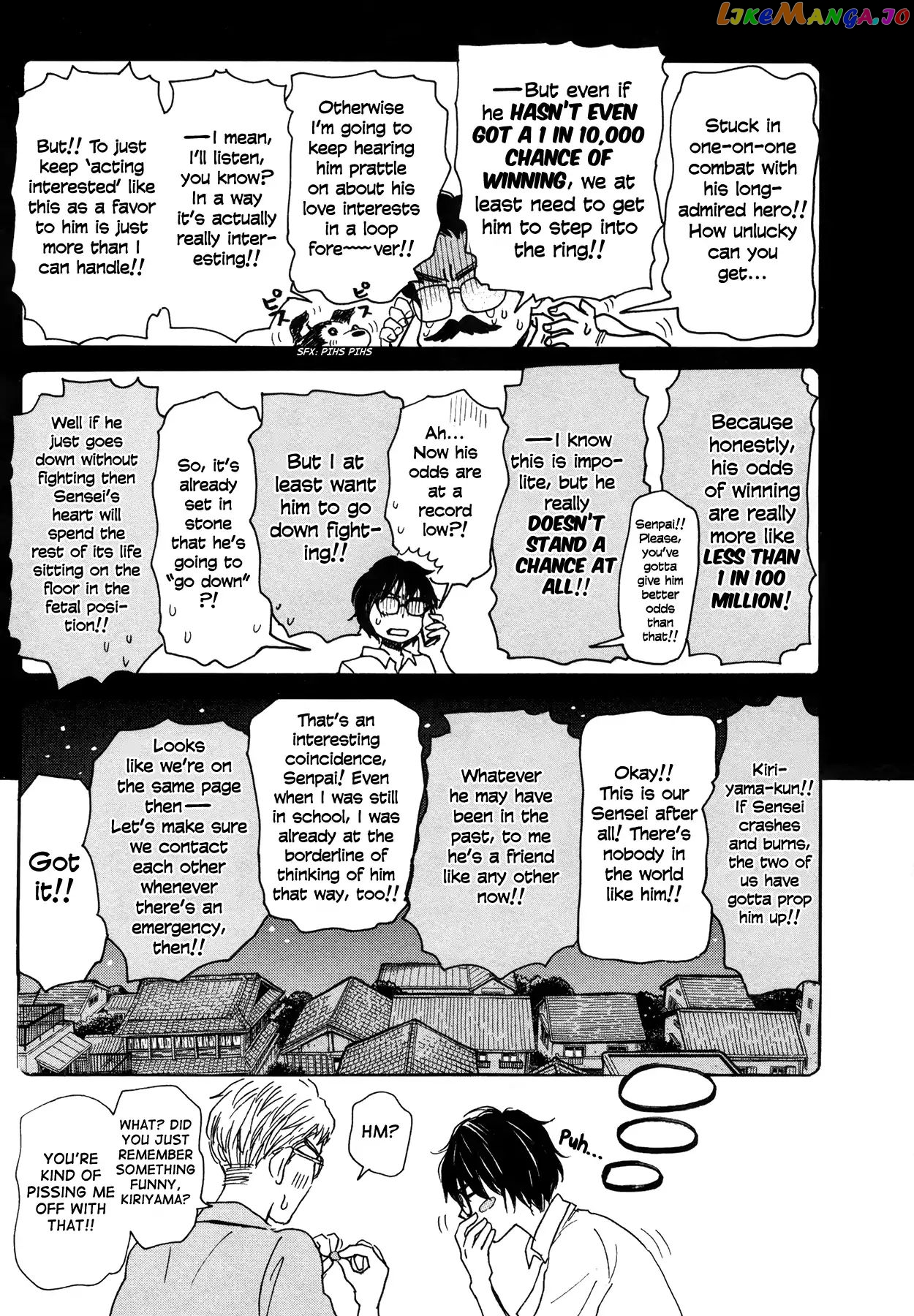 Read 3-Gatsu No Lion (EN) Manga Online