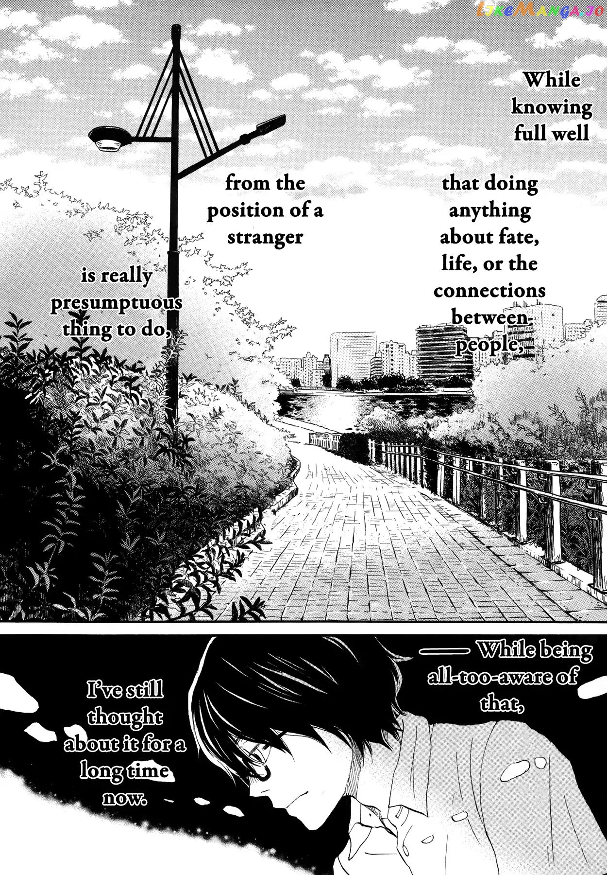 Read 3-Gatsu No Lion (EN) Manga Online
