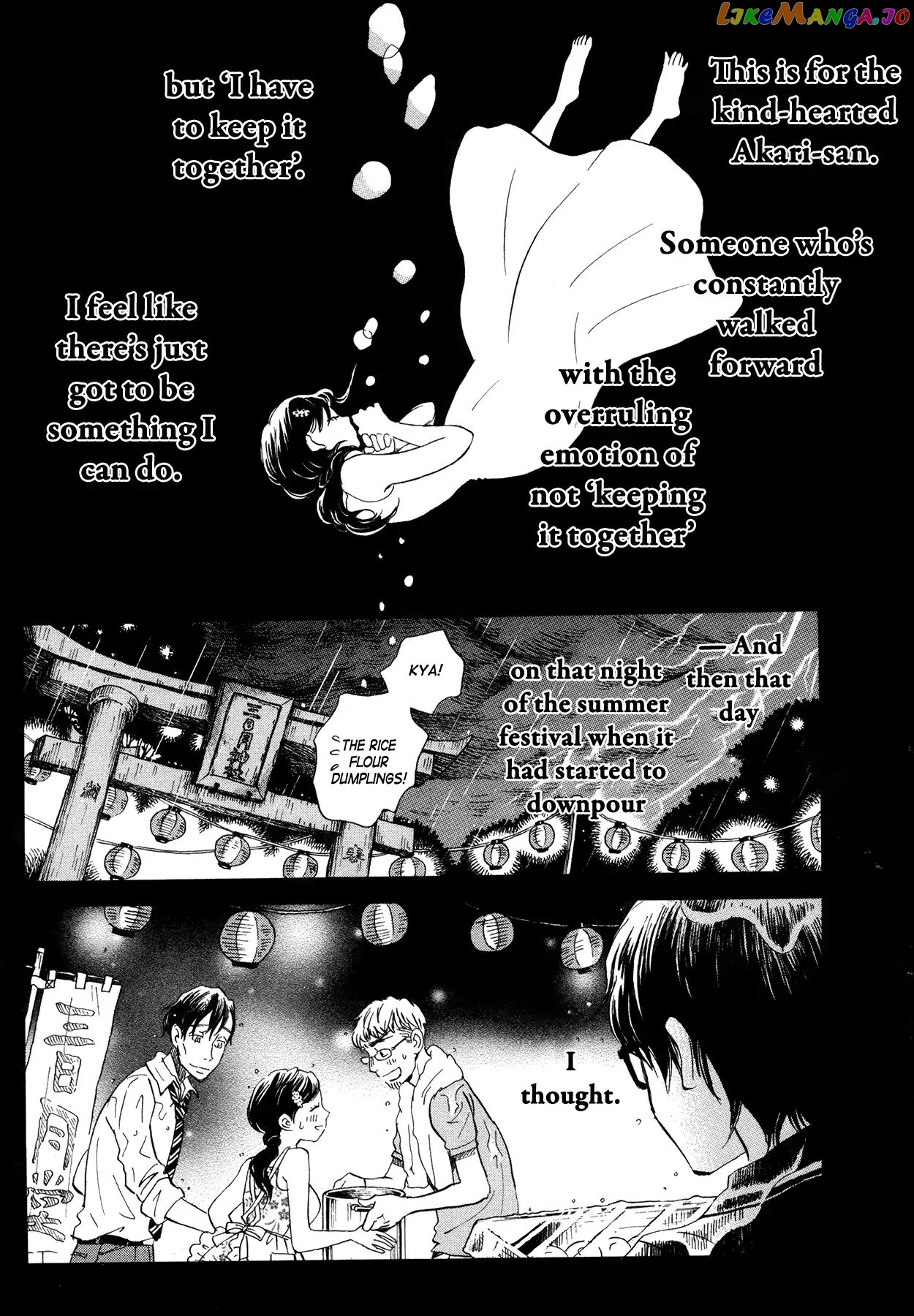 Read 3-Gatsu No Lion (EN) Manga Online