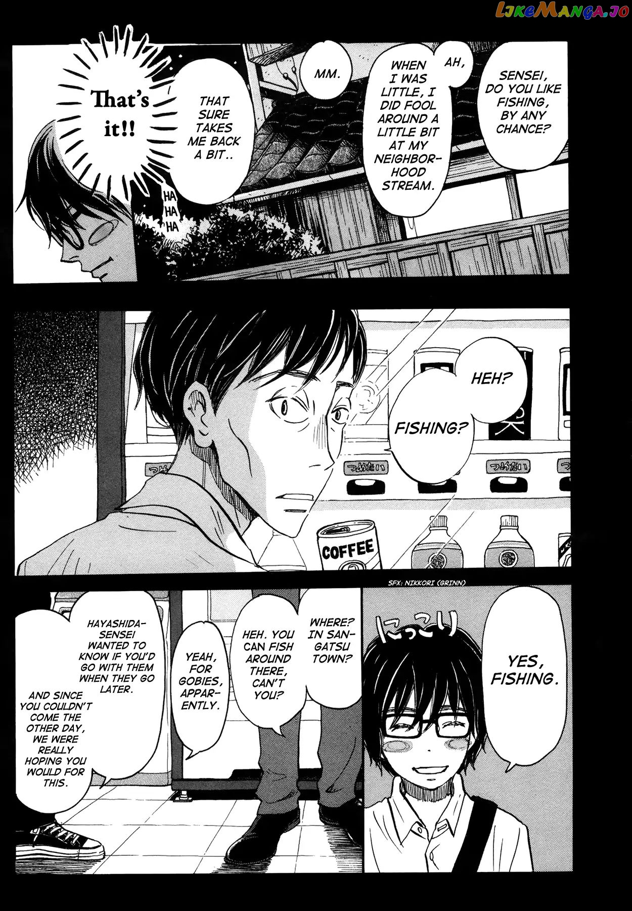Read 3-Gatsu No Lion (EN) Manga Online