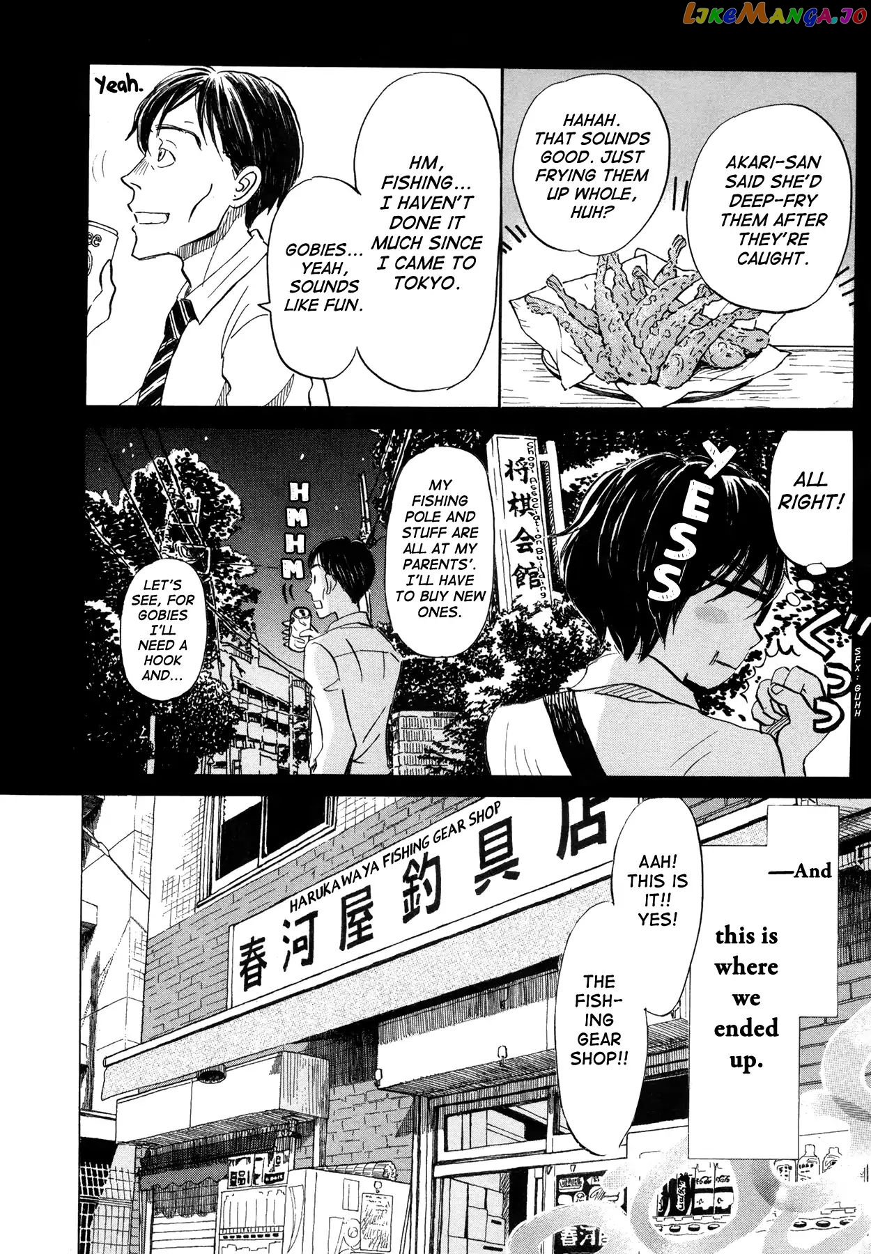 Read 3-Gatsu No Lion (EN) Manga Online