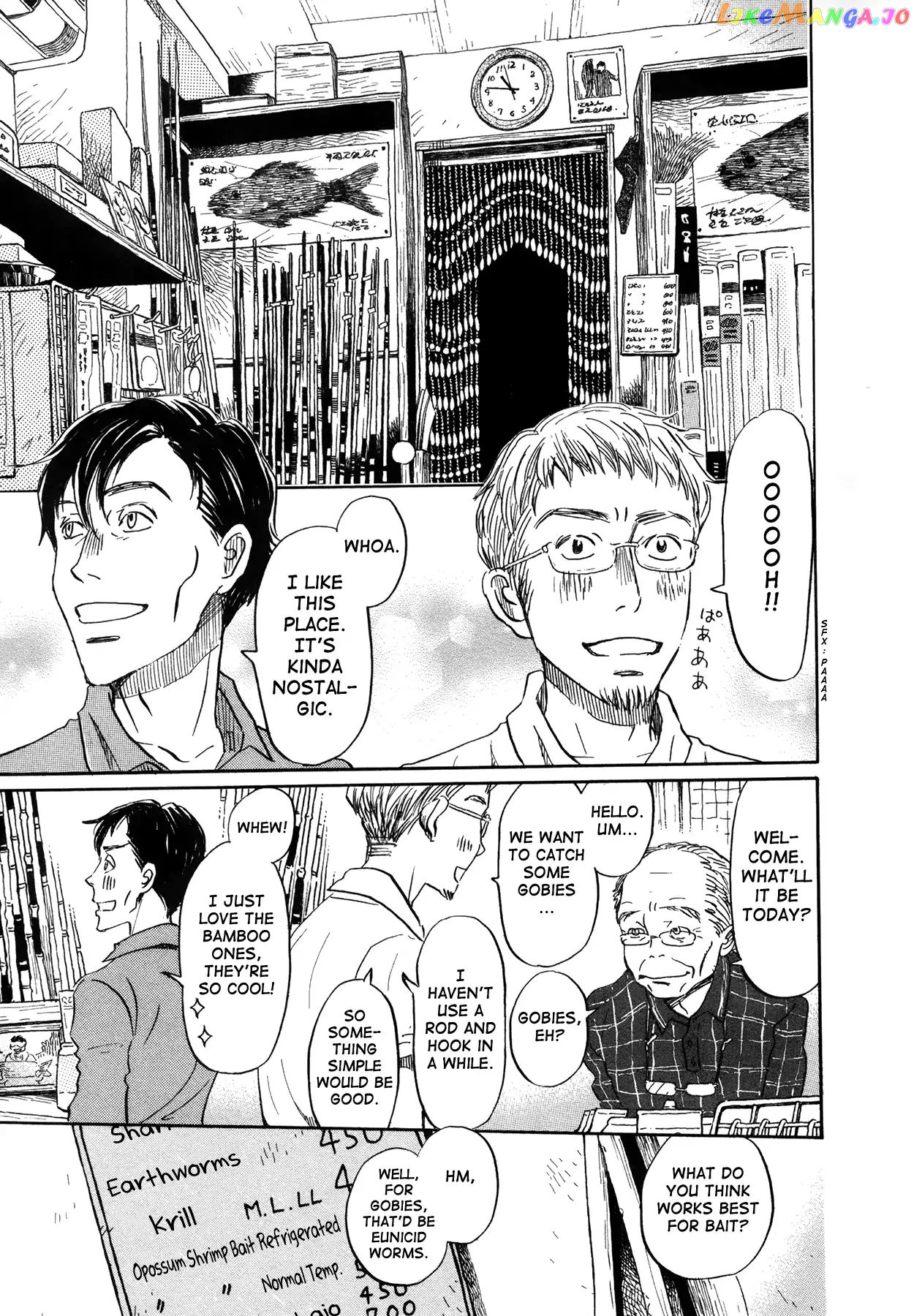 Read 3-Gatsu No Lion (EN) Manga Online