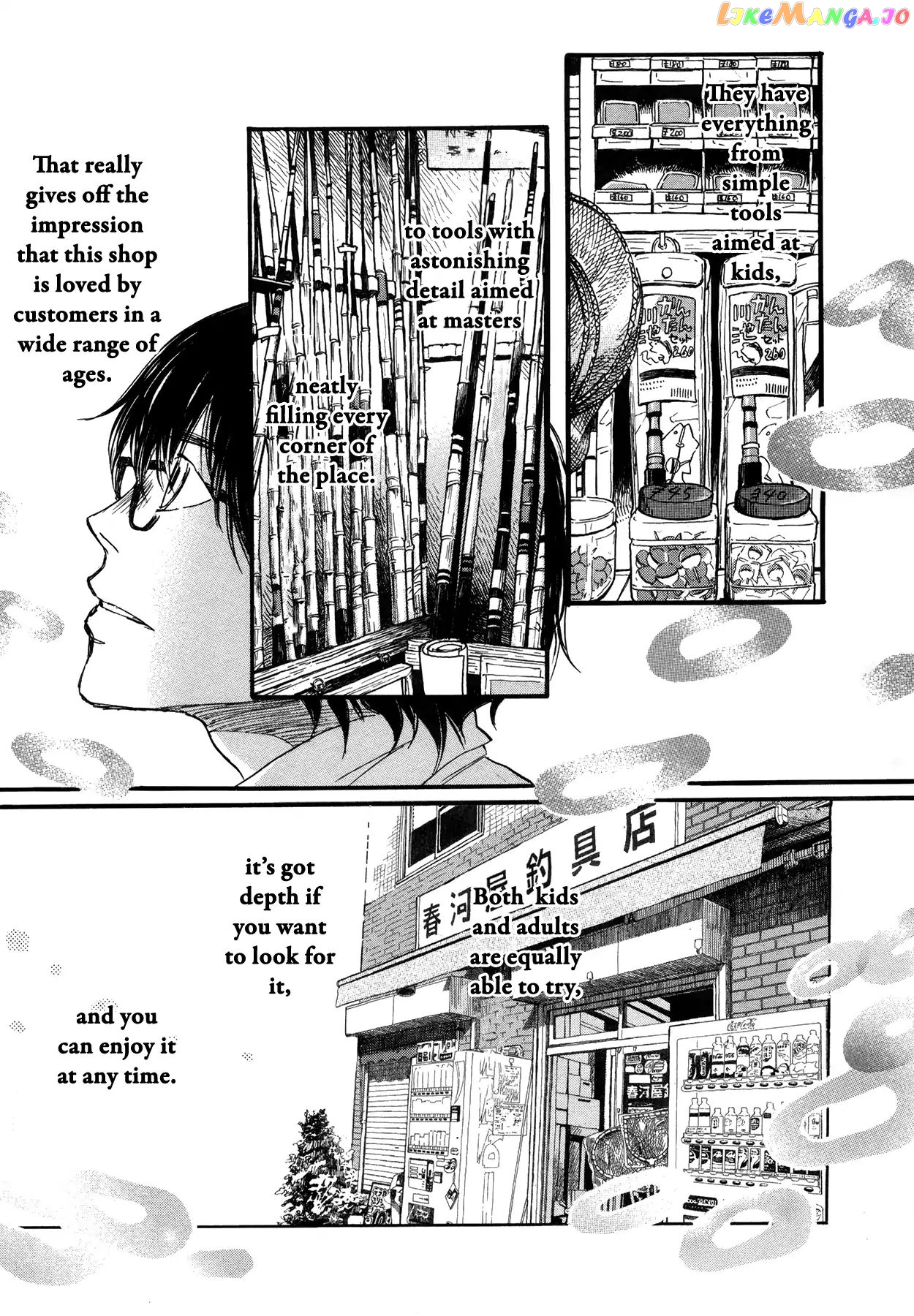 Read 3-Gatsu No Lion (EN) Manga Online