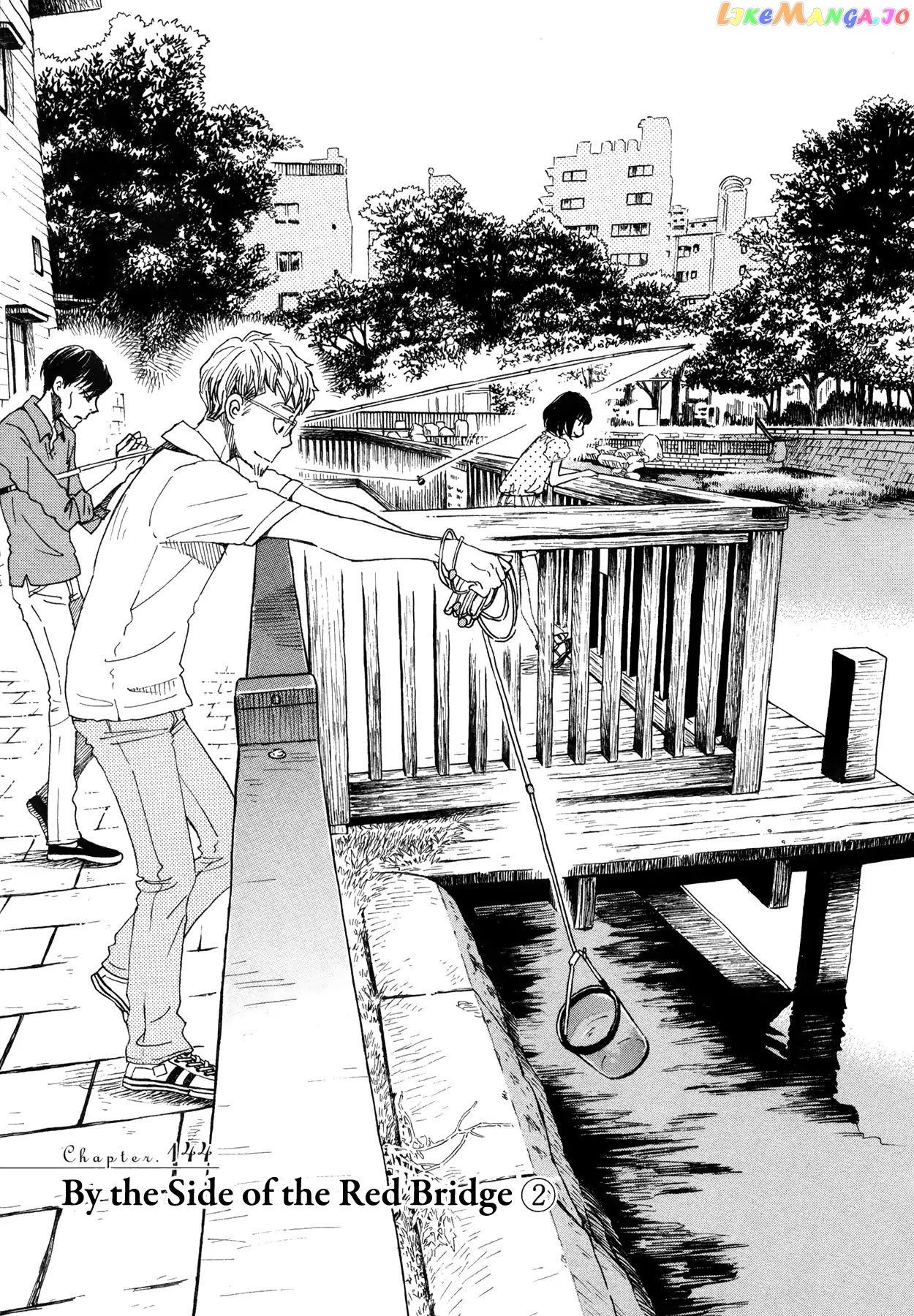 Read 3-Gatsu No Lion (EN) Manga Online