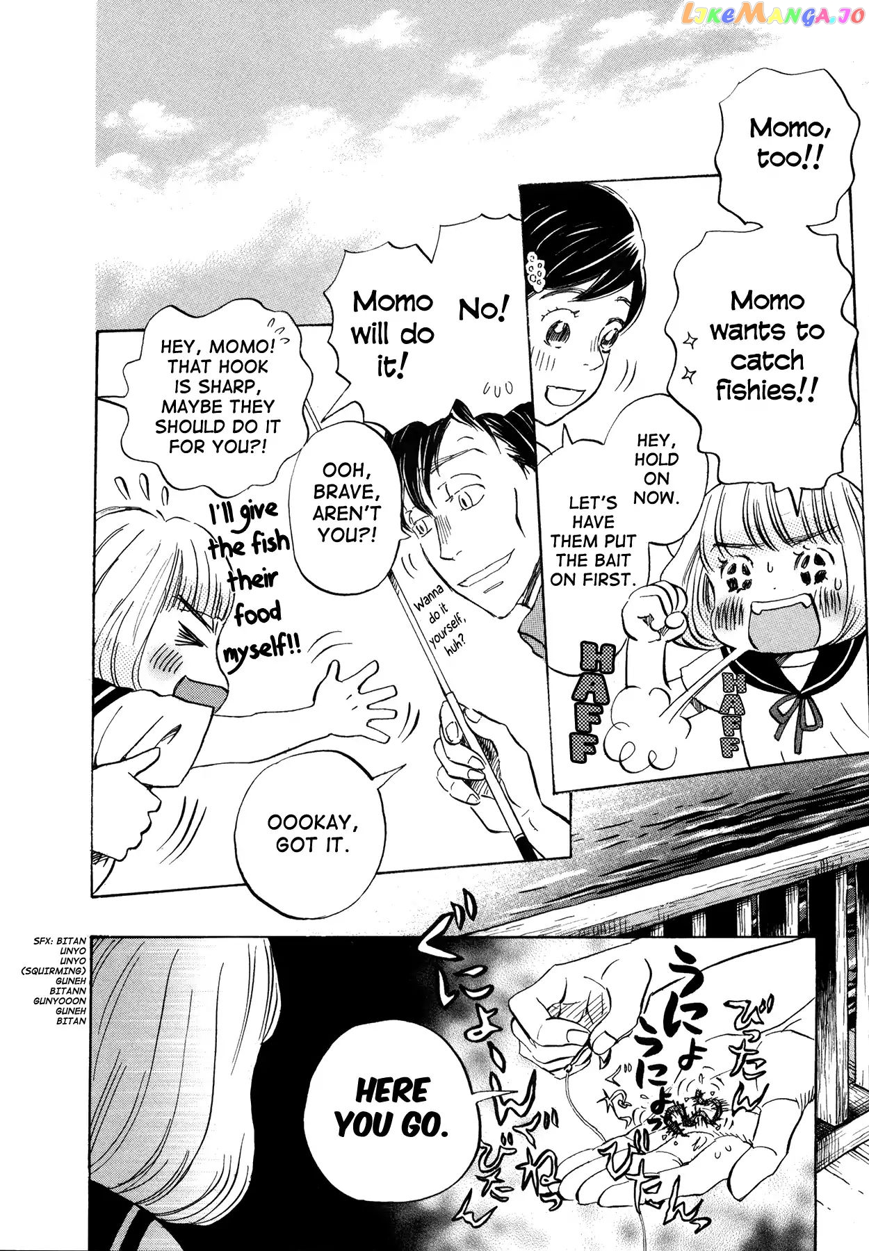 Read 3-Gatsu No Lion (EN) Manga Online