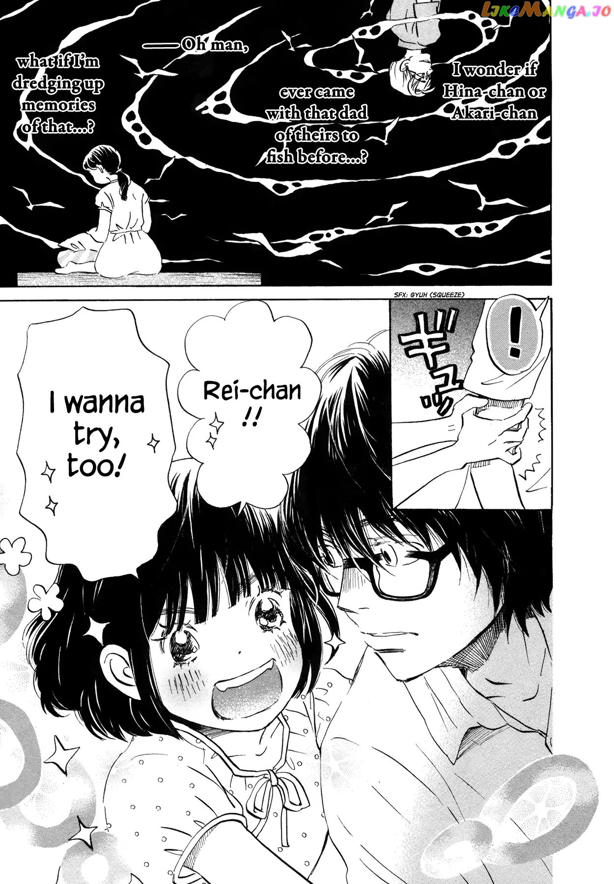 Read 3-Gatsu No Lion (EN) Manga Online
