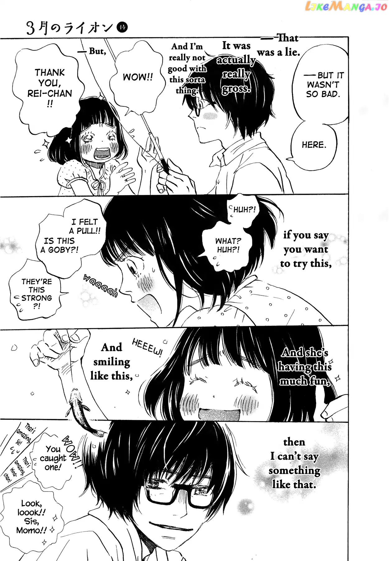 Read 3-Gatsu No Lion (EN) Manga Online