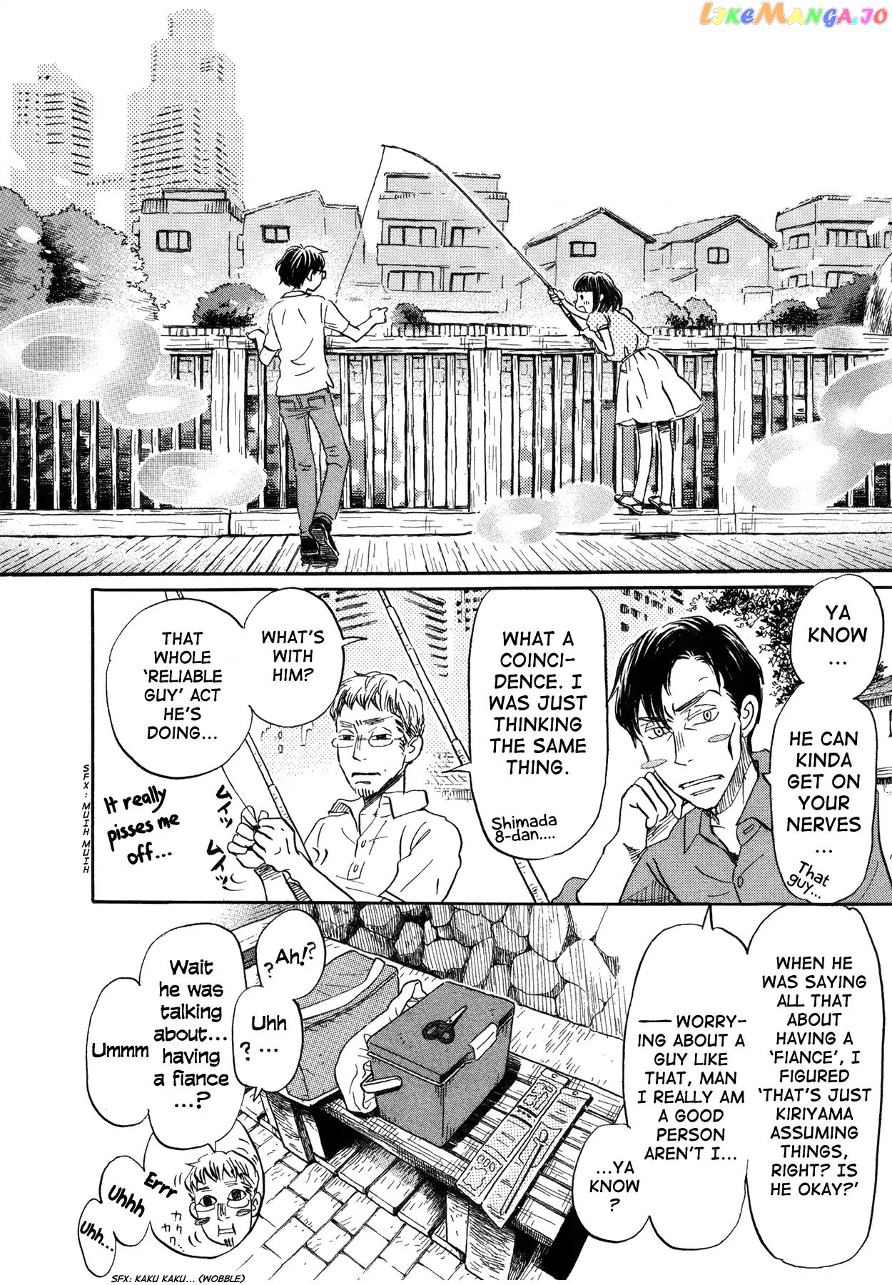 Read 3-Gatsu No Lion (EN) Manga Online