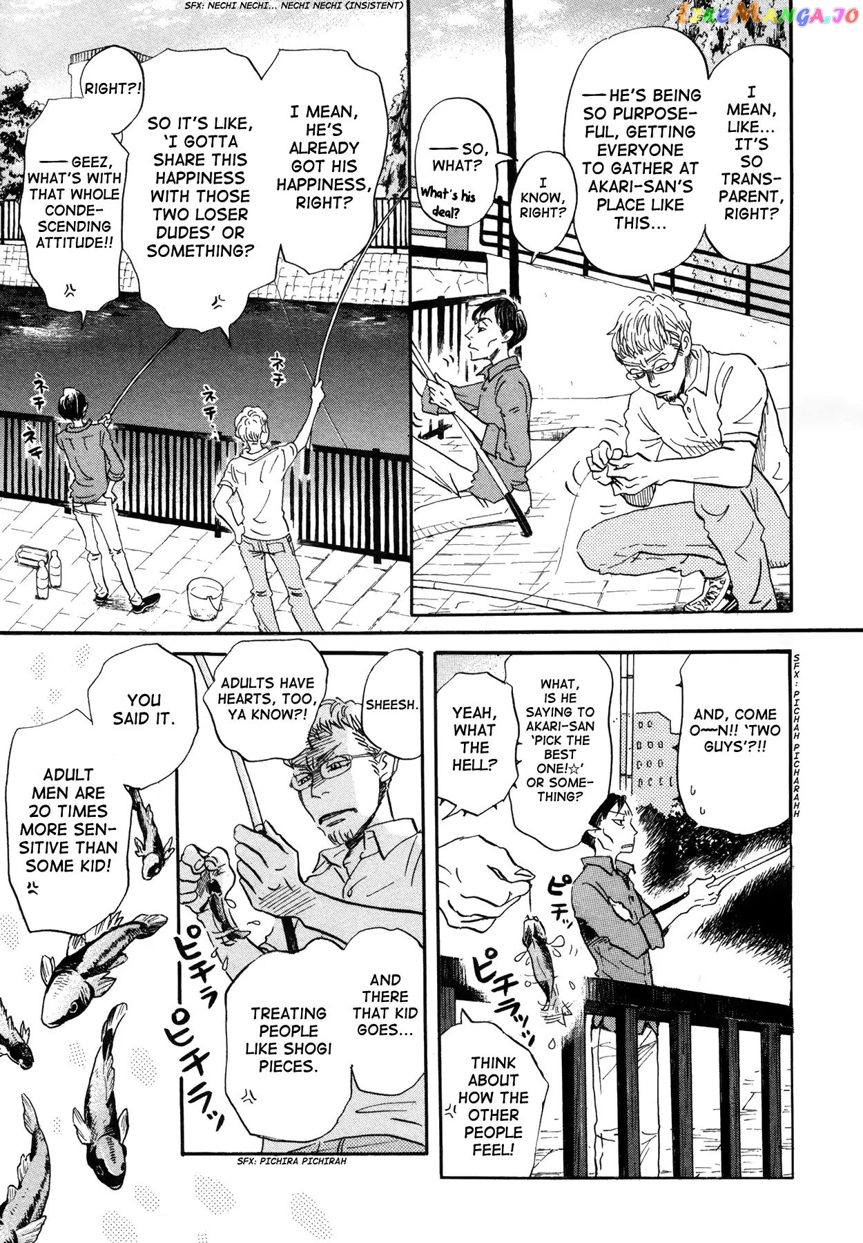 Read 3-Gatsu No Lion (EN) Manga Online