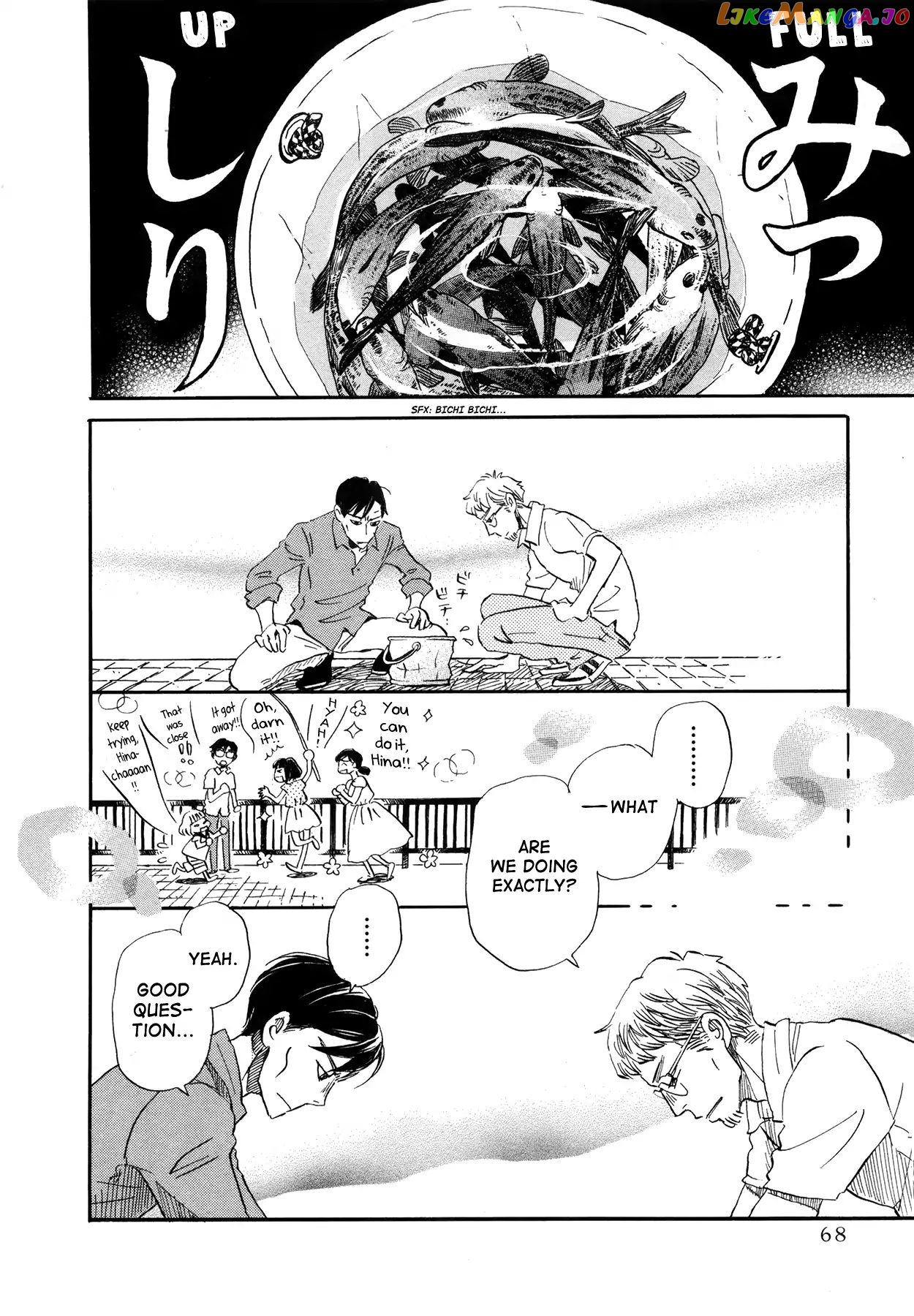Read 3-Gatsu No Lion (EN) Manga Online