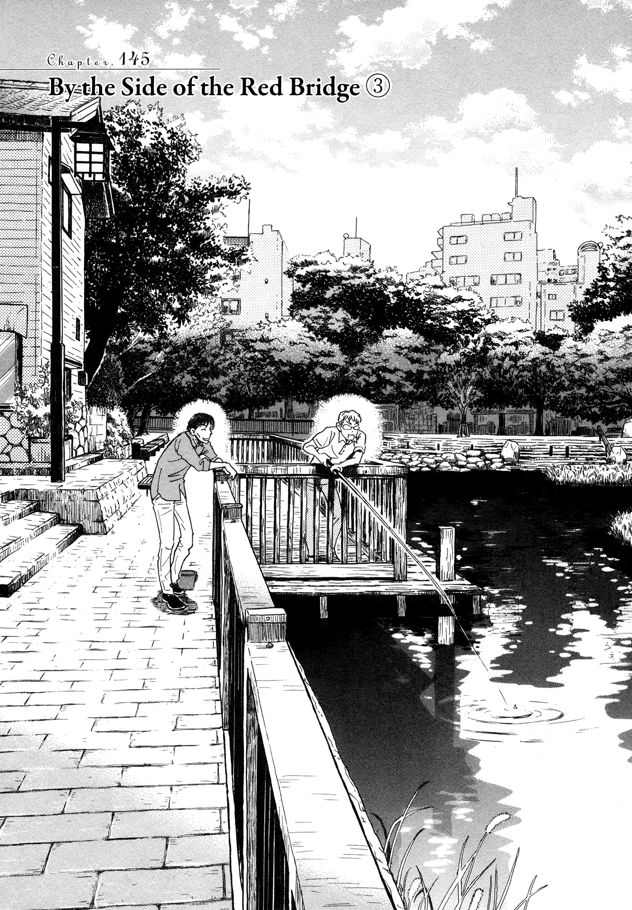 Read 3-Gatsu No Lion (EN) Manga Online