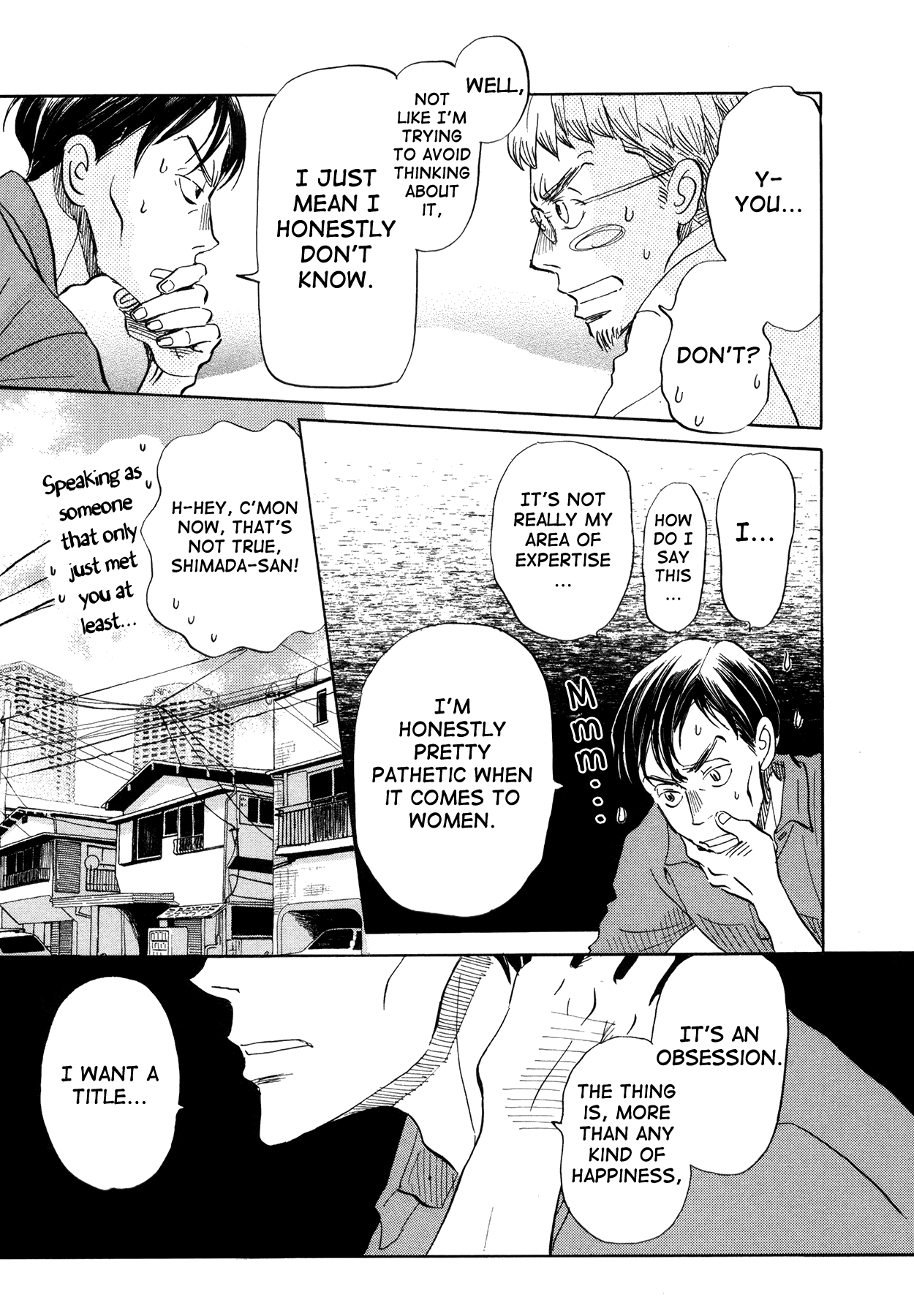 Read 3-Gatsu No Lion (EN) Manga Online