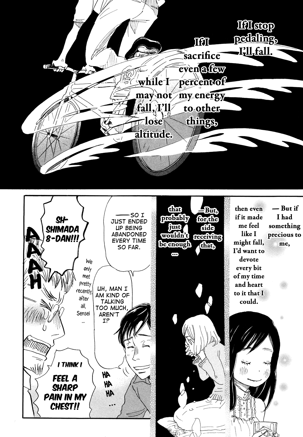 Read 3-Gatsu No Lion (EN) Manga Online