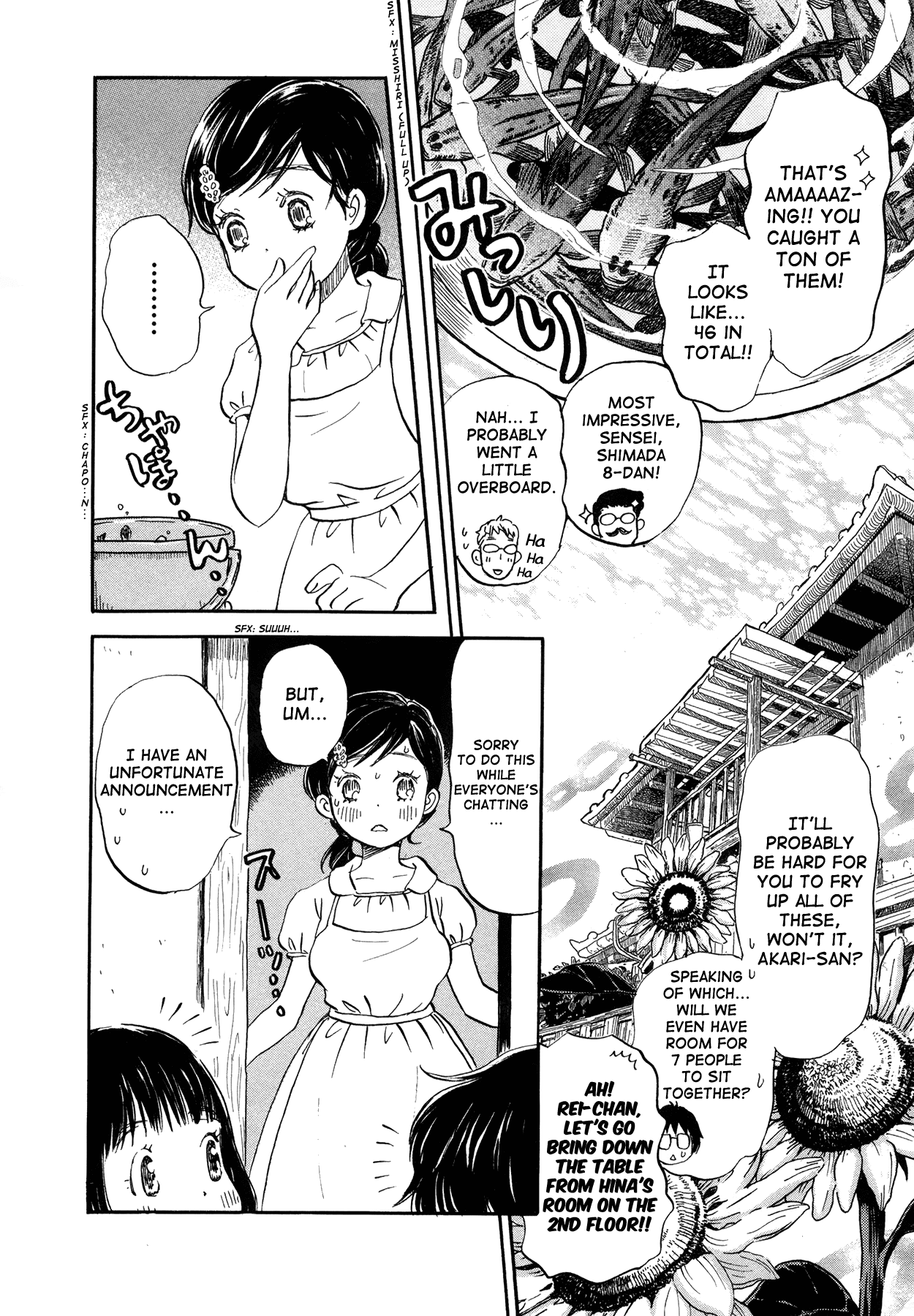 Read 3-Gatsu No Lion (EN) Manga Online