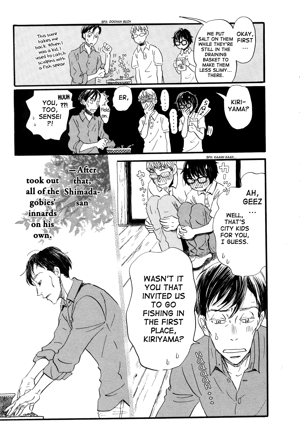 Read 3-Gatsu No Lion (EN) Manga Online