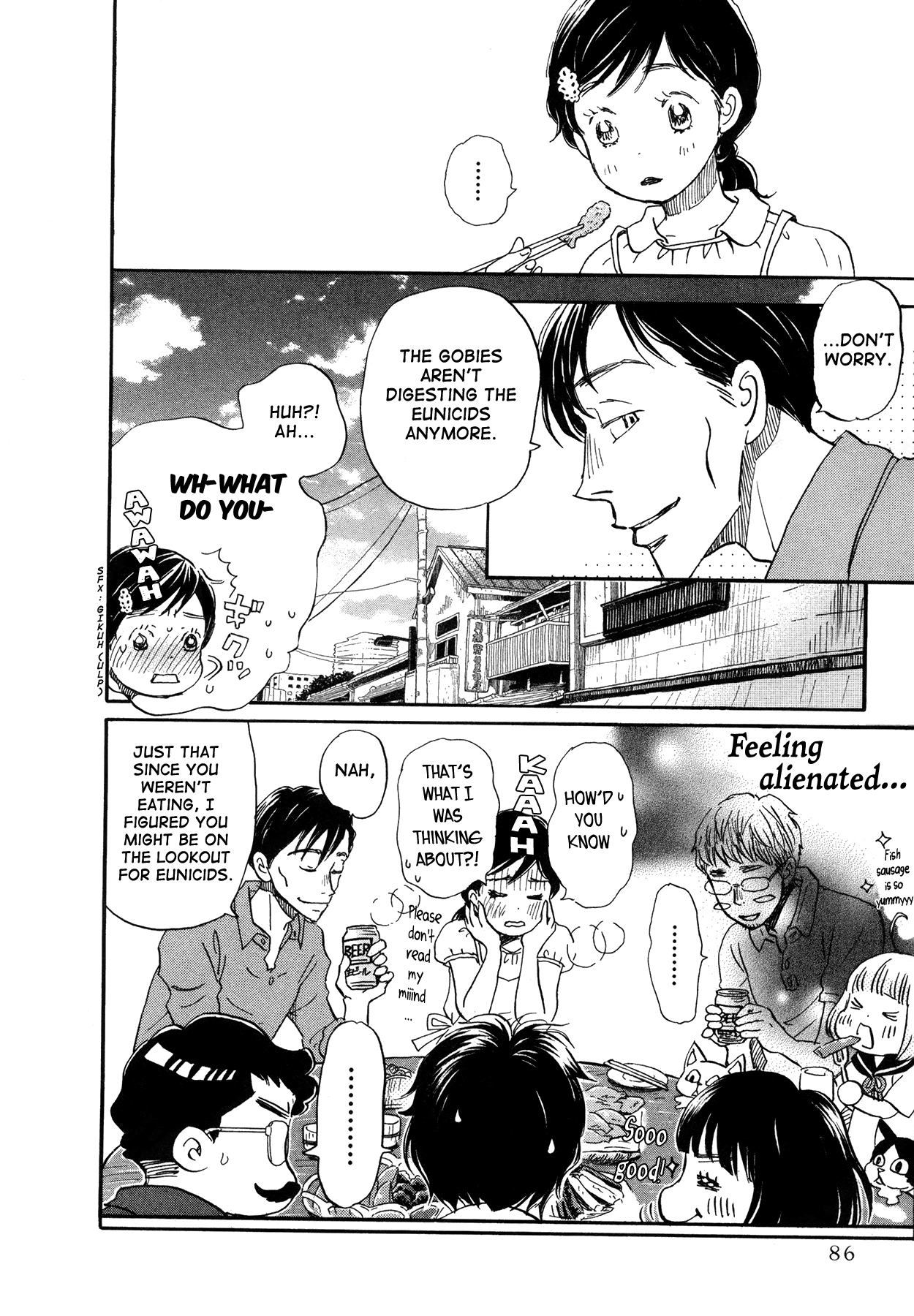 Read 3-Gatsu No Lion (EN) Manga Online
