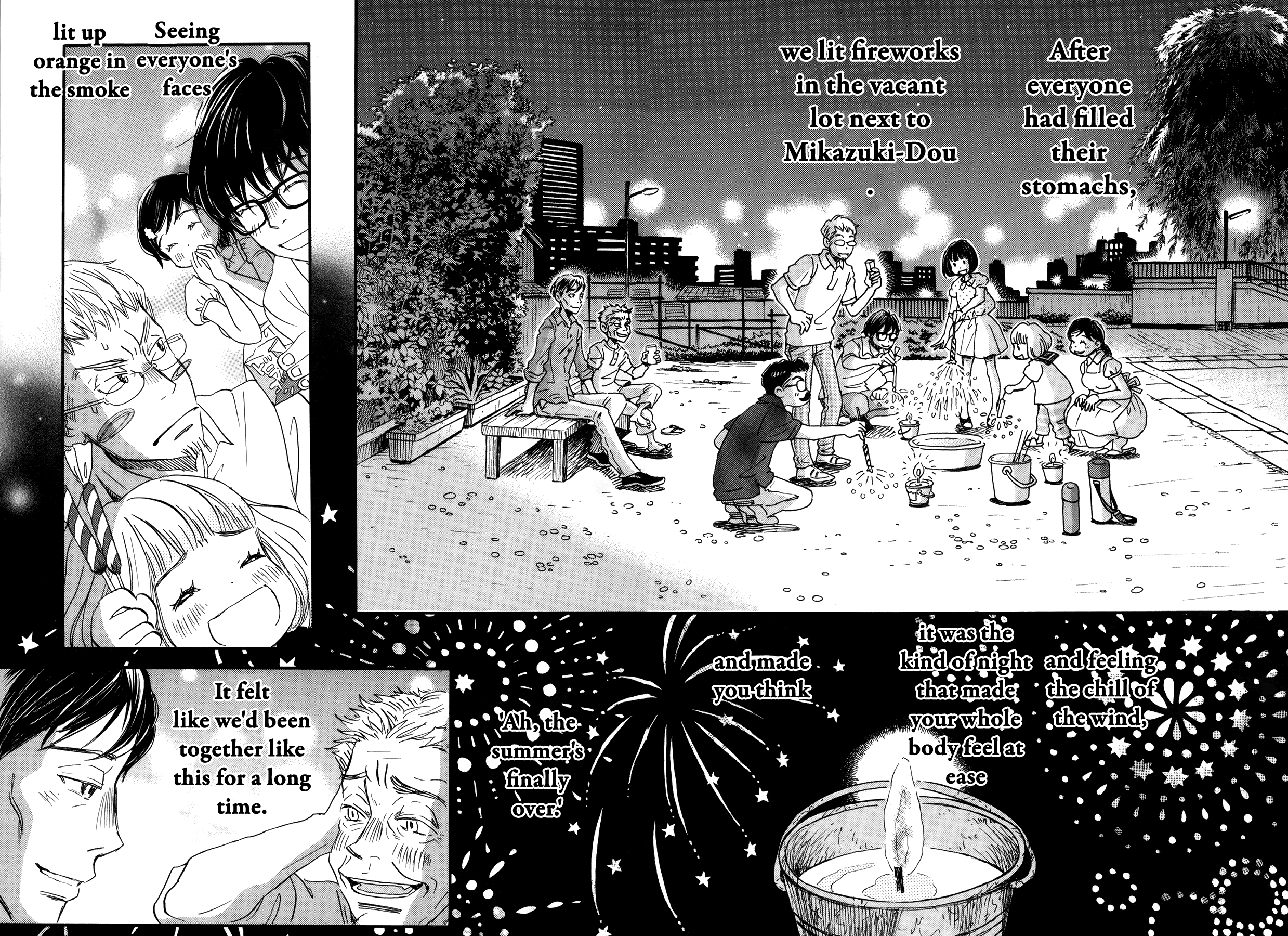 Read 3-Gatsu No Lion (EN) Manga Online